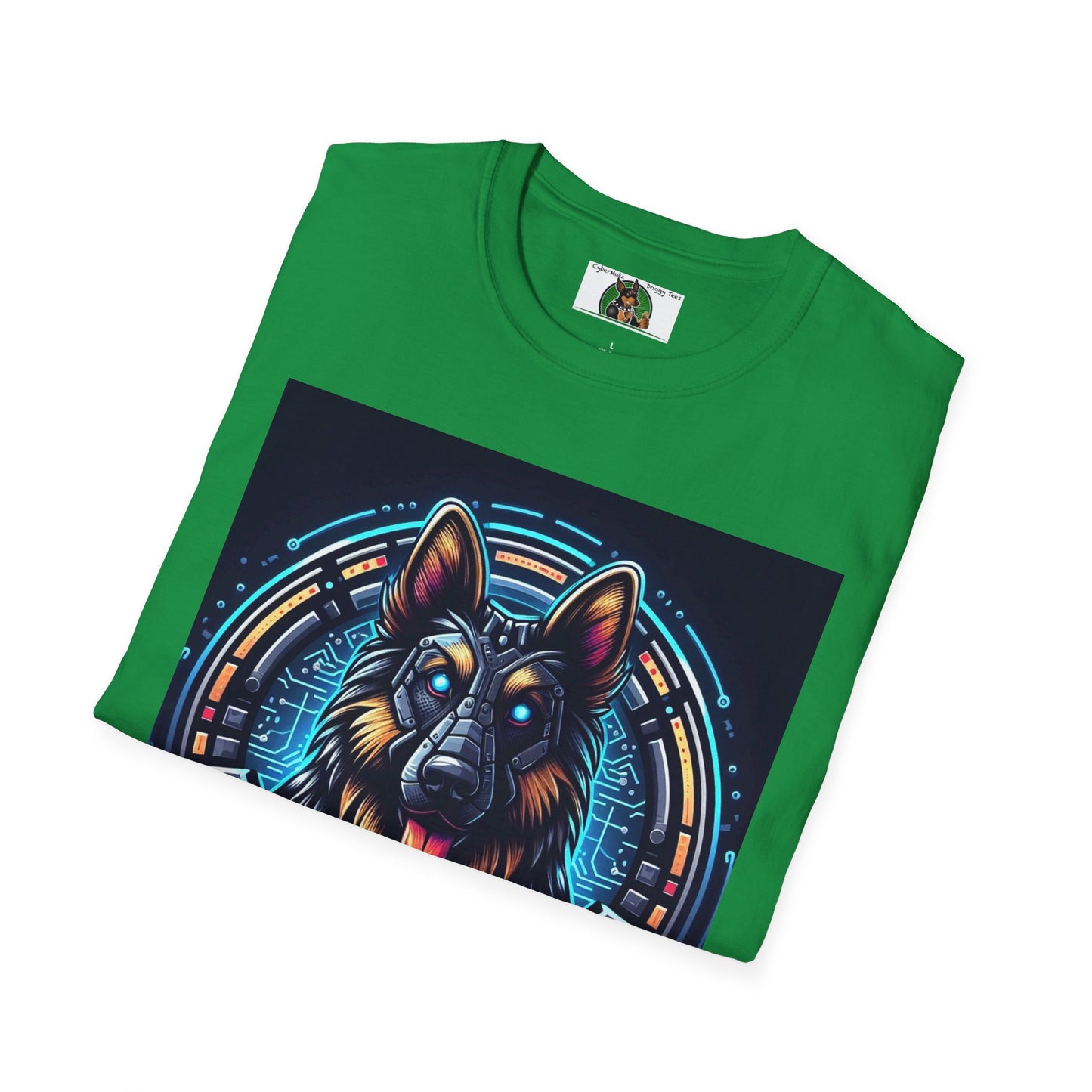 CyberMutz.Com Unisex Softstyle T-Shirt T-Shirt Printify