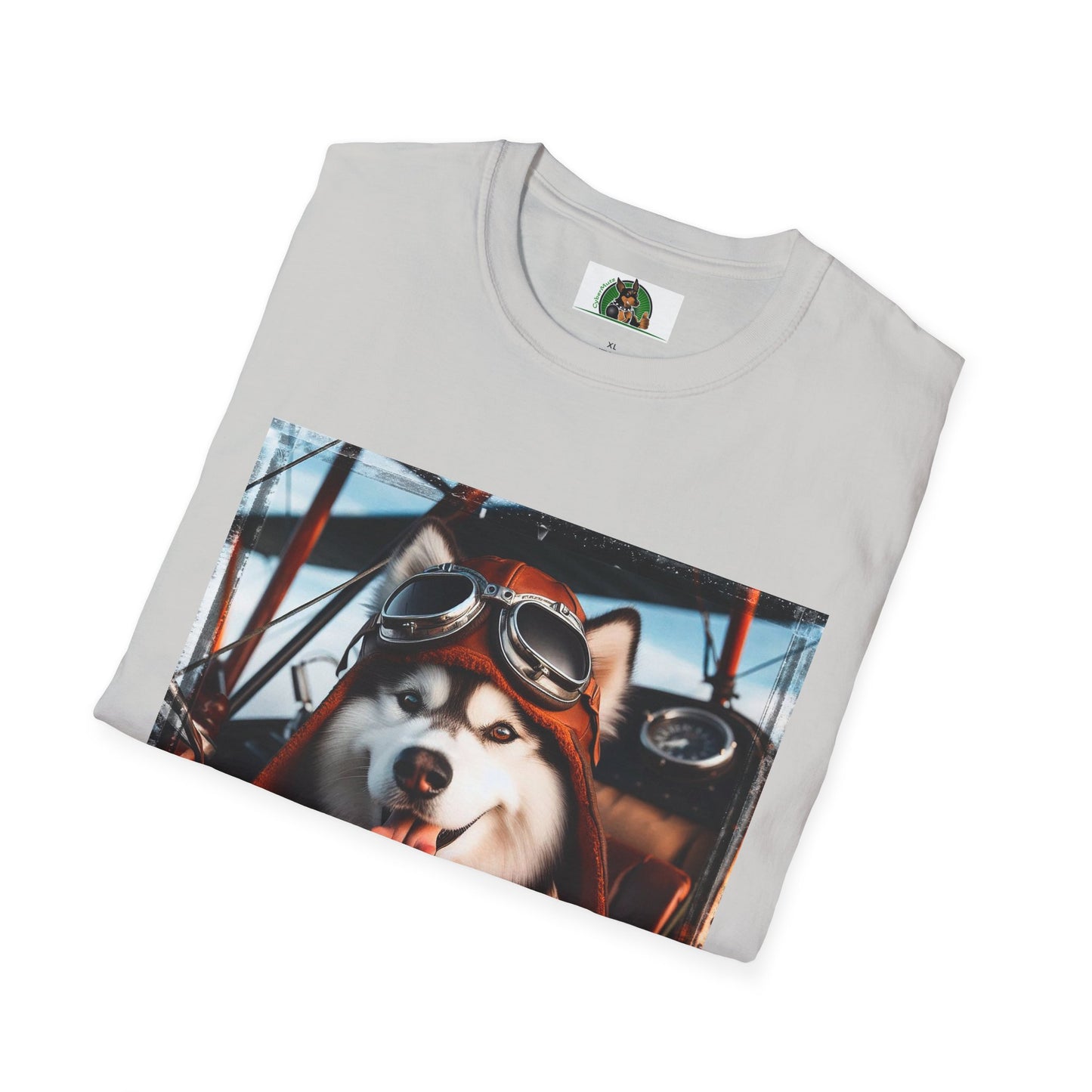Husky pilot