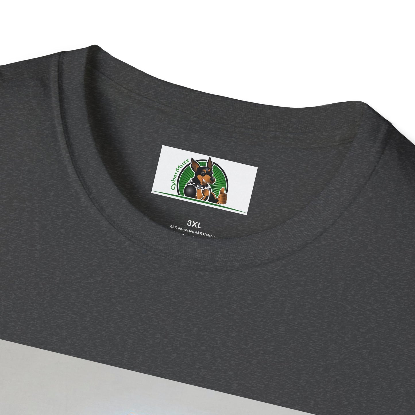 Bassett Hound T-Shirt - Dancing Dog Design T-Shirt Printify