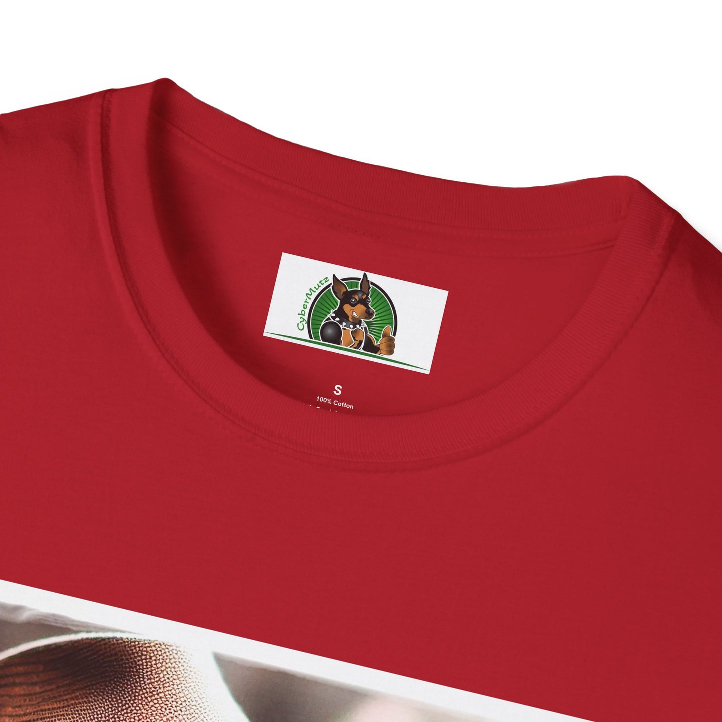 Min Pin T-Shirt handsome fellow