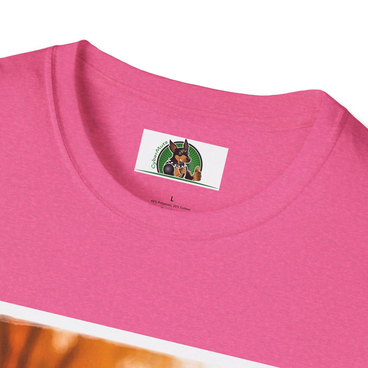 Min Pin T-Shirt park day