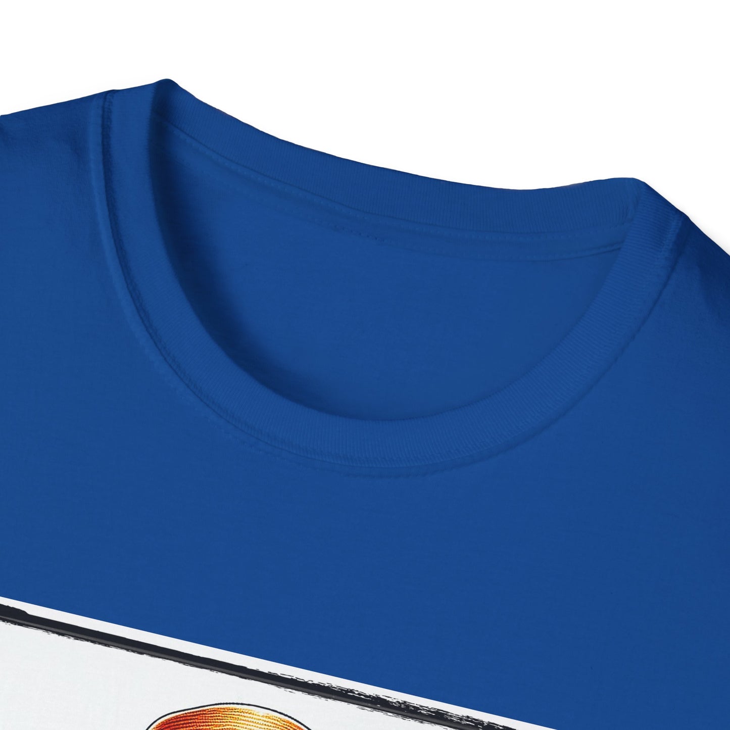 Cavalier King Charles Spaniel Hang Ten Surfer Dog TShirt T-Shirt Printify