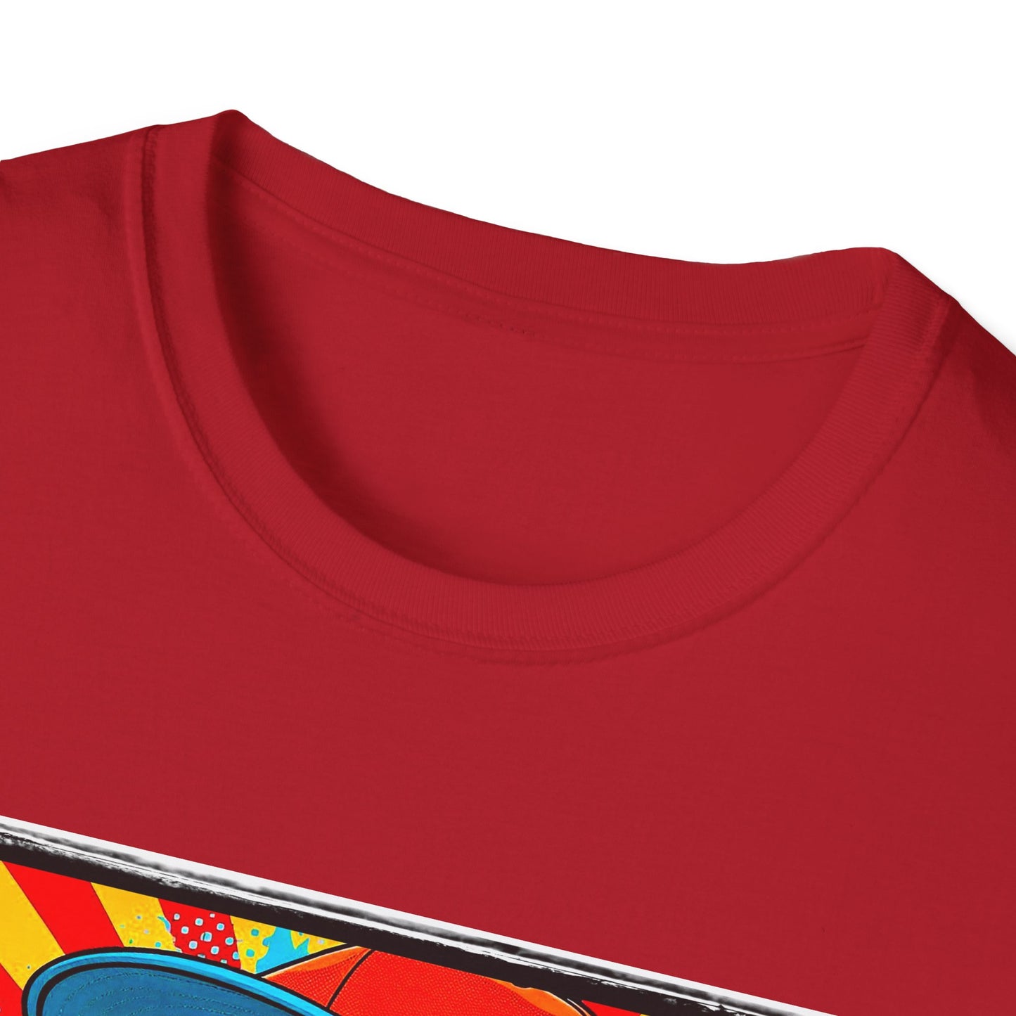 CockerPoo American baseball t shirt