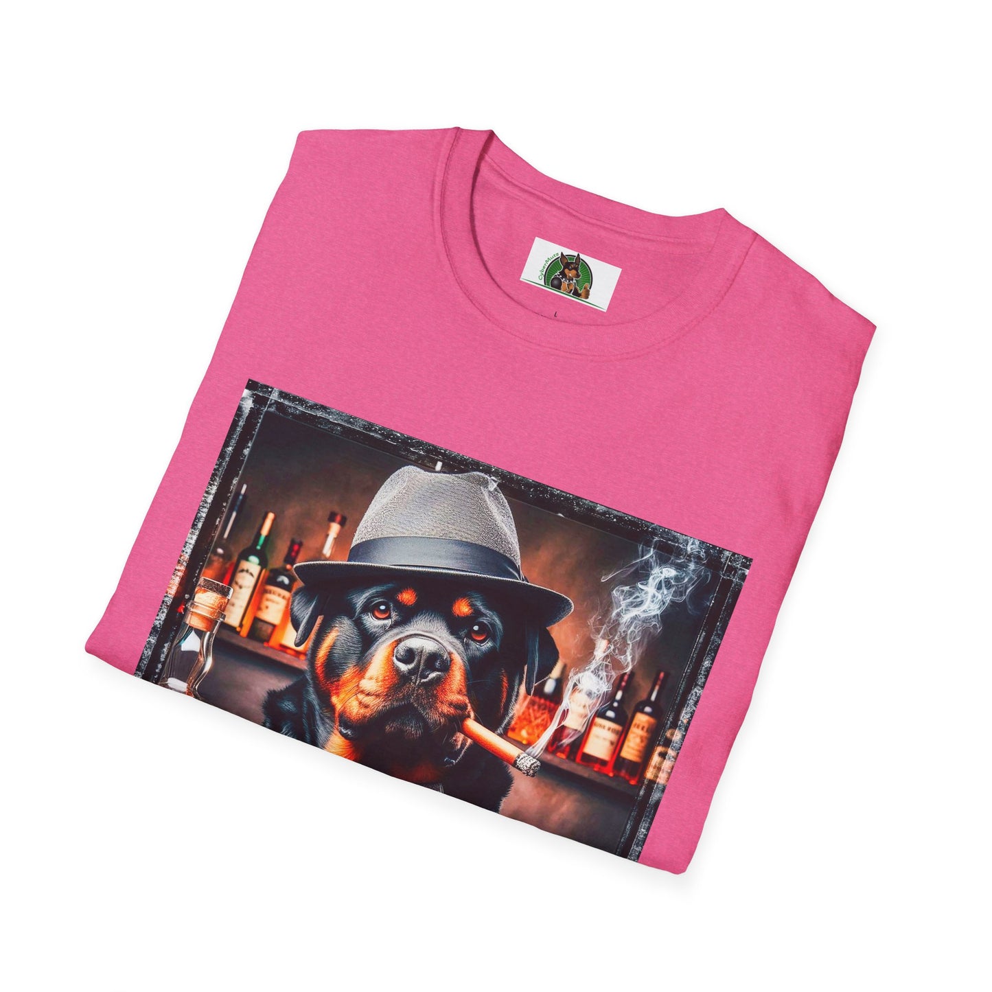 Rottweiler bar shirt