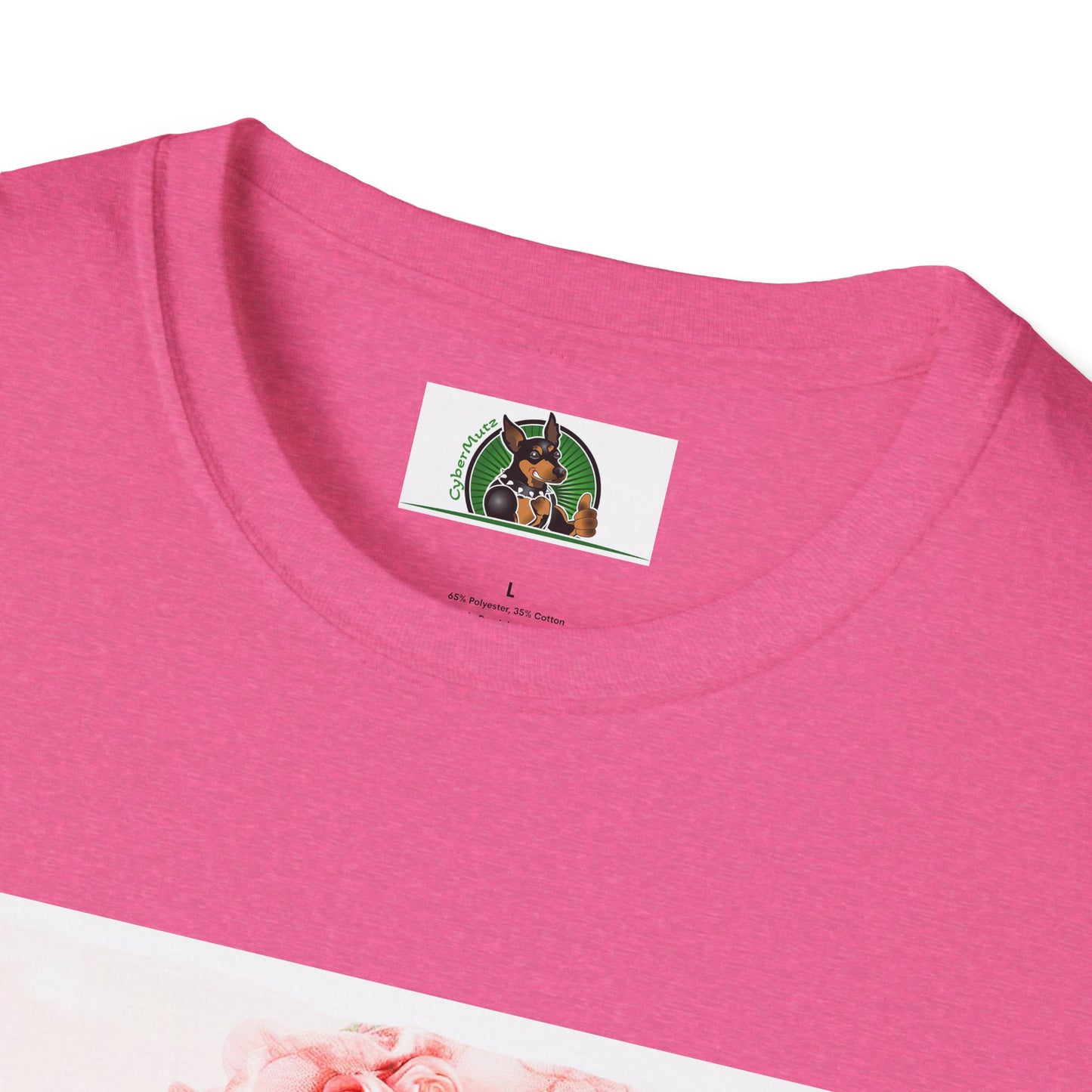 Doberman easter t shirt