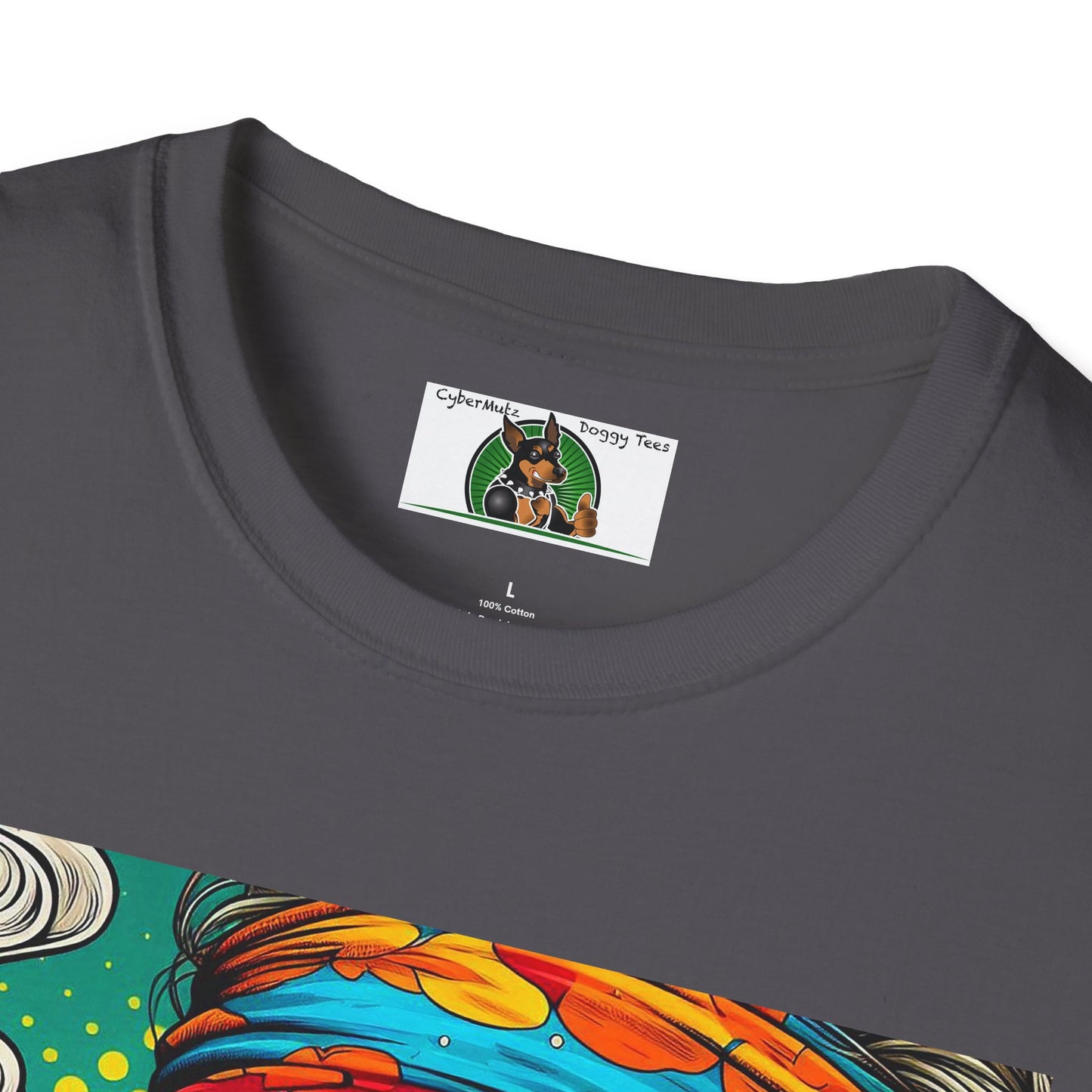 Wacky Tobaccy T-Shirt Printify