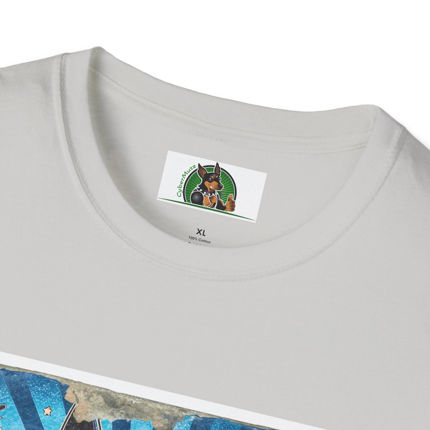 Boston Terrier Steampunk Watching Planes Fly By T-Shirt Printify