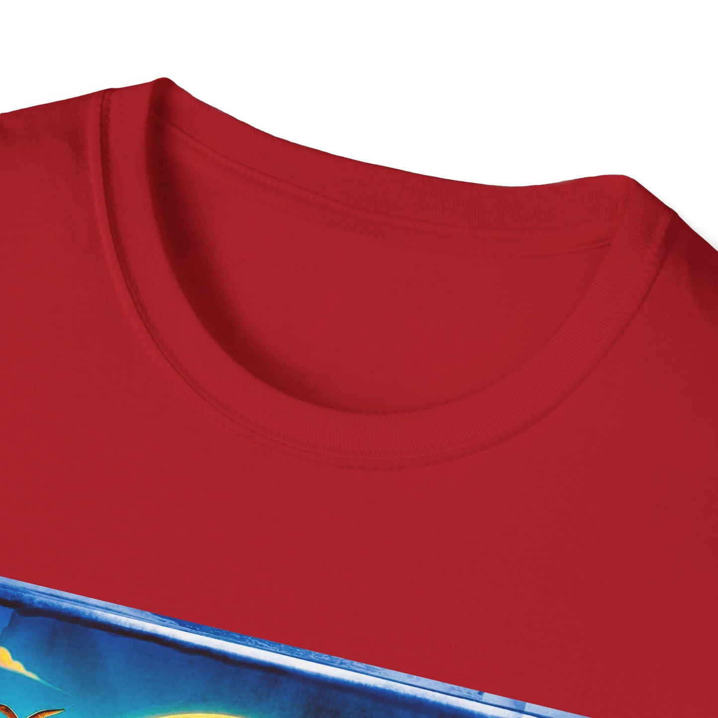 Dachshund surfing t shirt