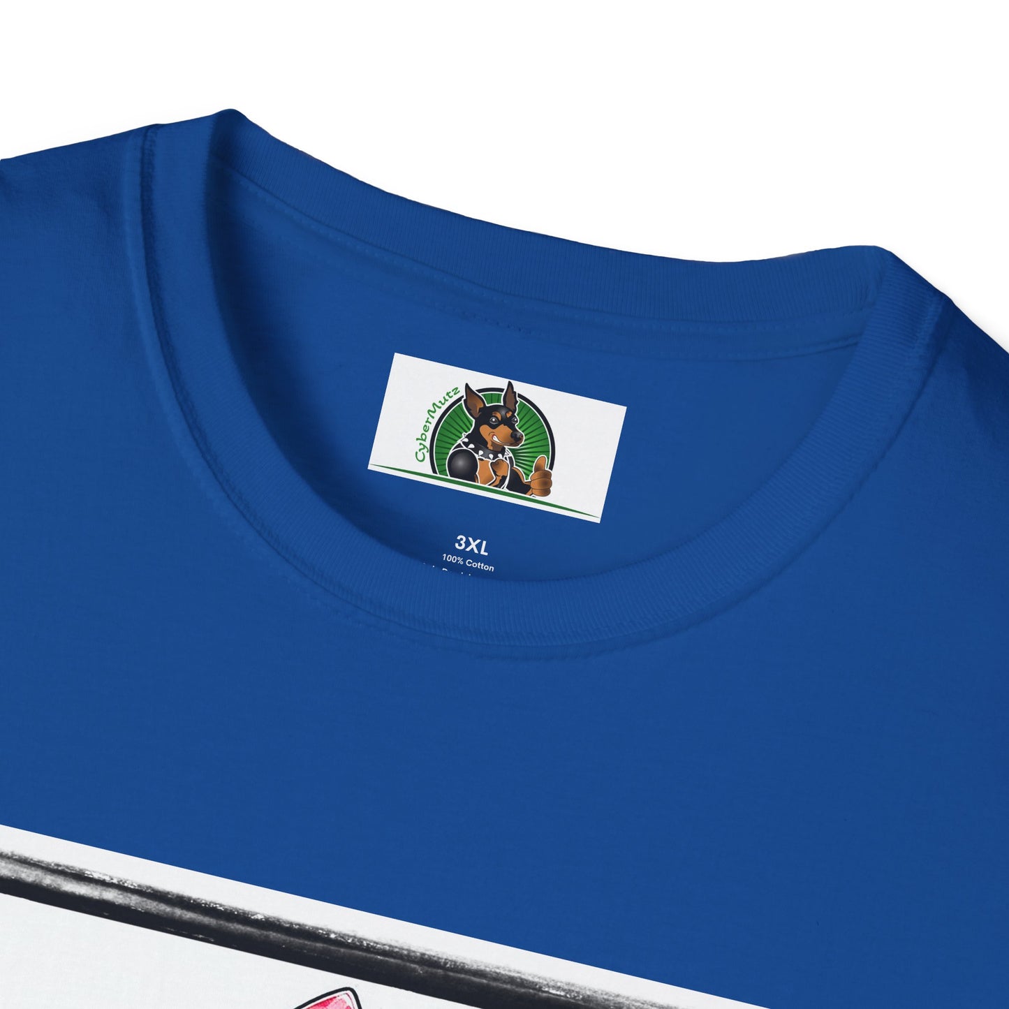 Wacky Bulldog baby driver t shirt T-Shirt Printify