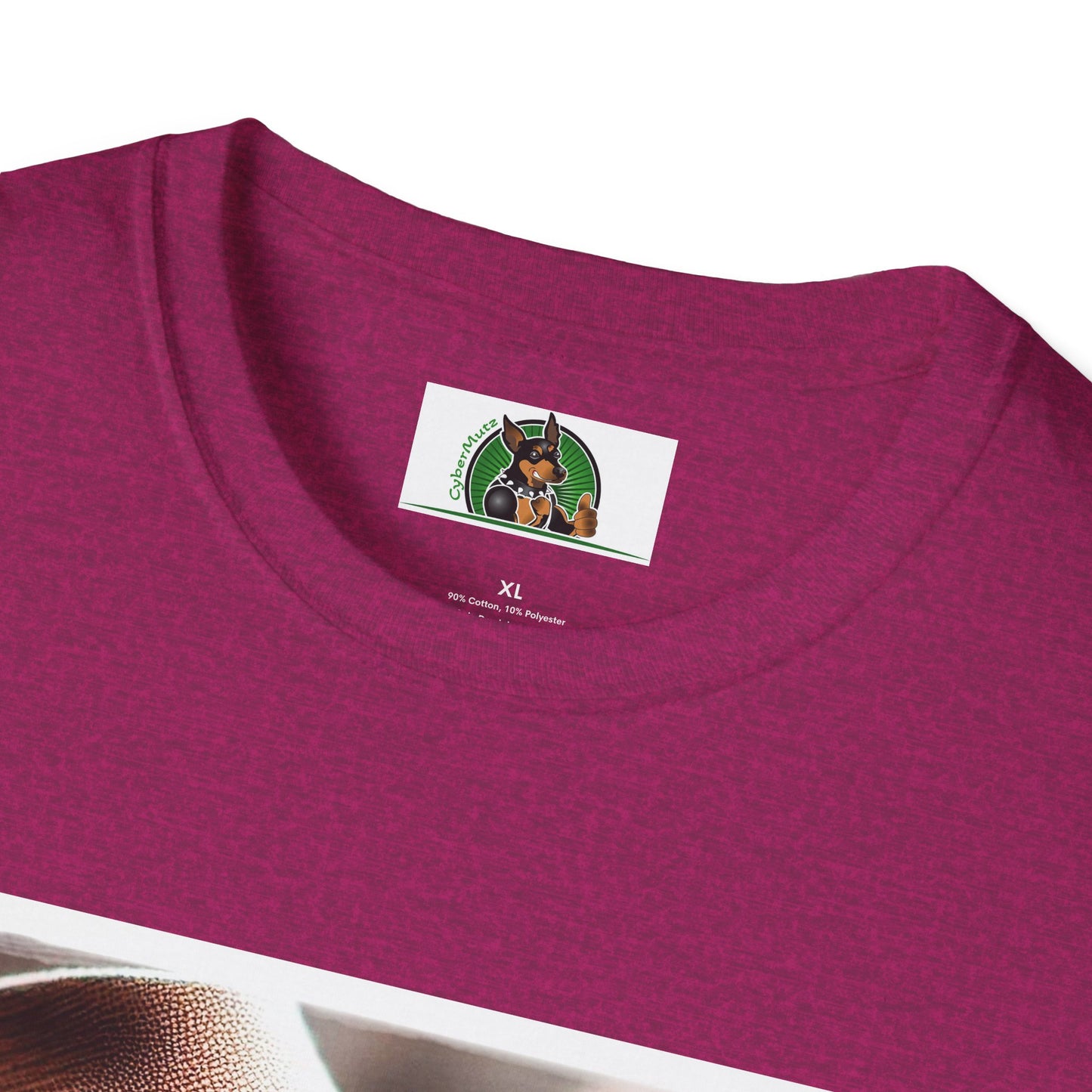 Min Pin T-Shirt handsome fellow