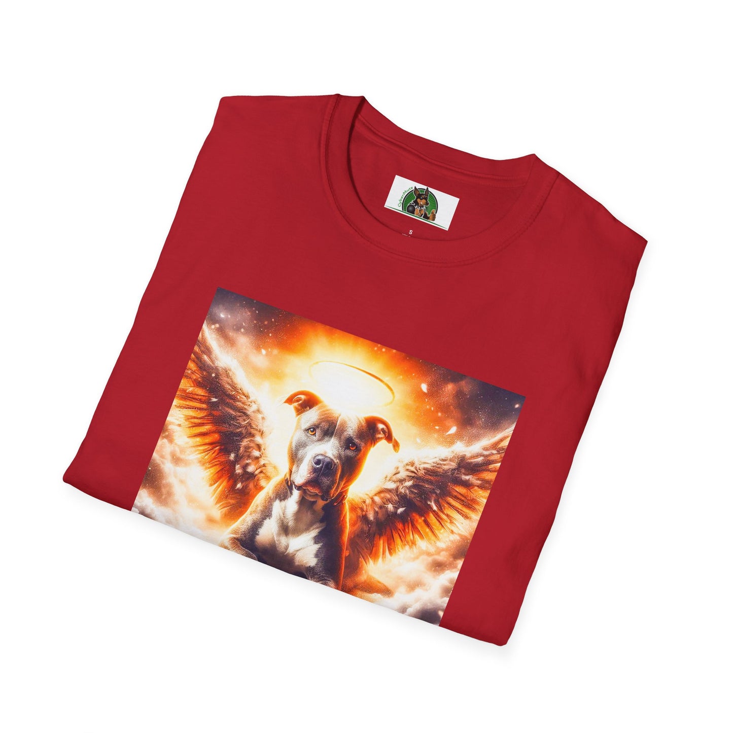 Pit Bull Angel shirt