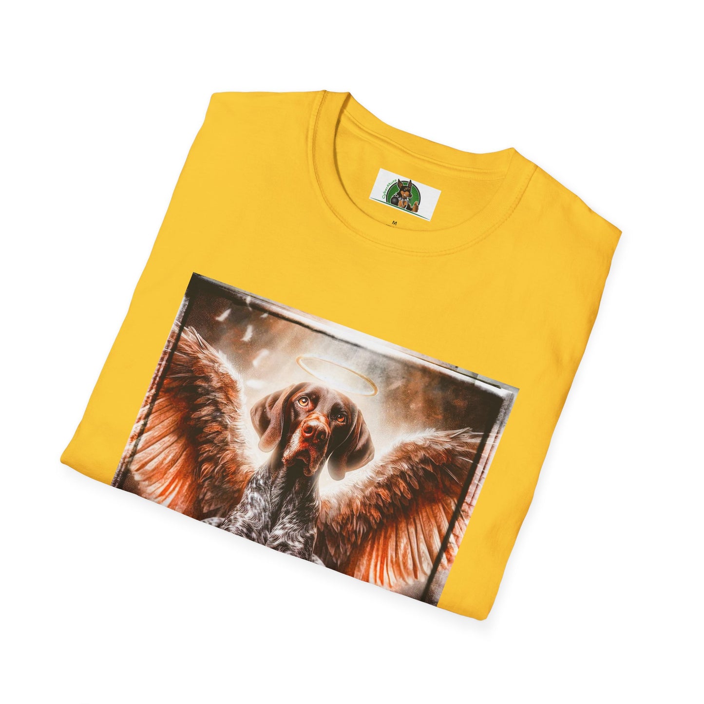 Dog Lover T-Shirt - German Shorthaired Pointer
