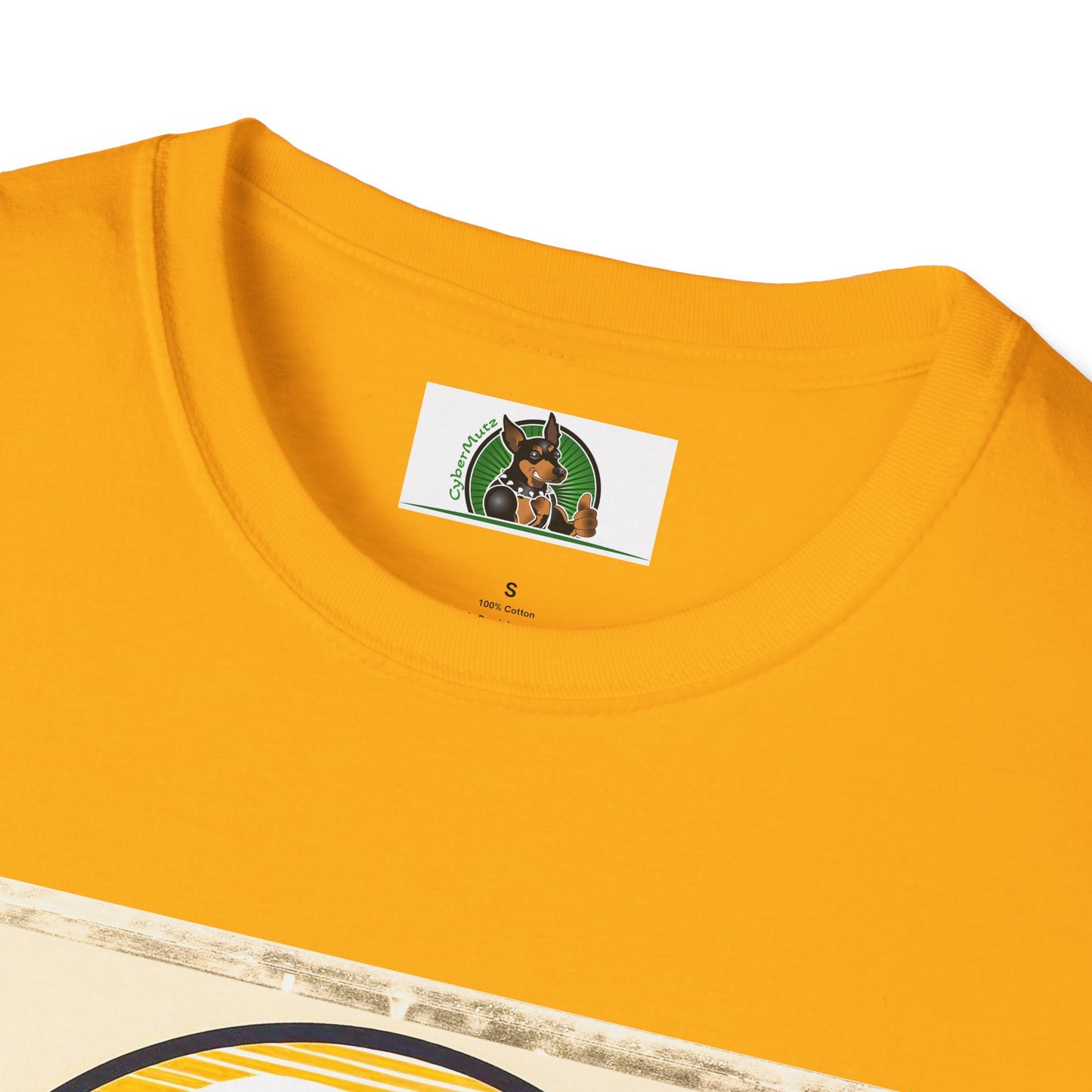 Shepadoodle T-Shirt Printify