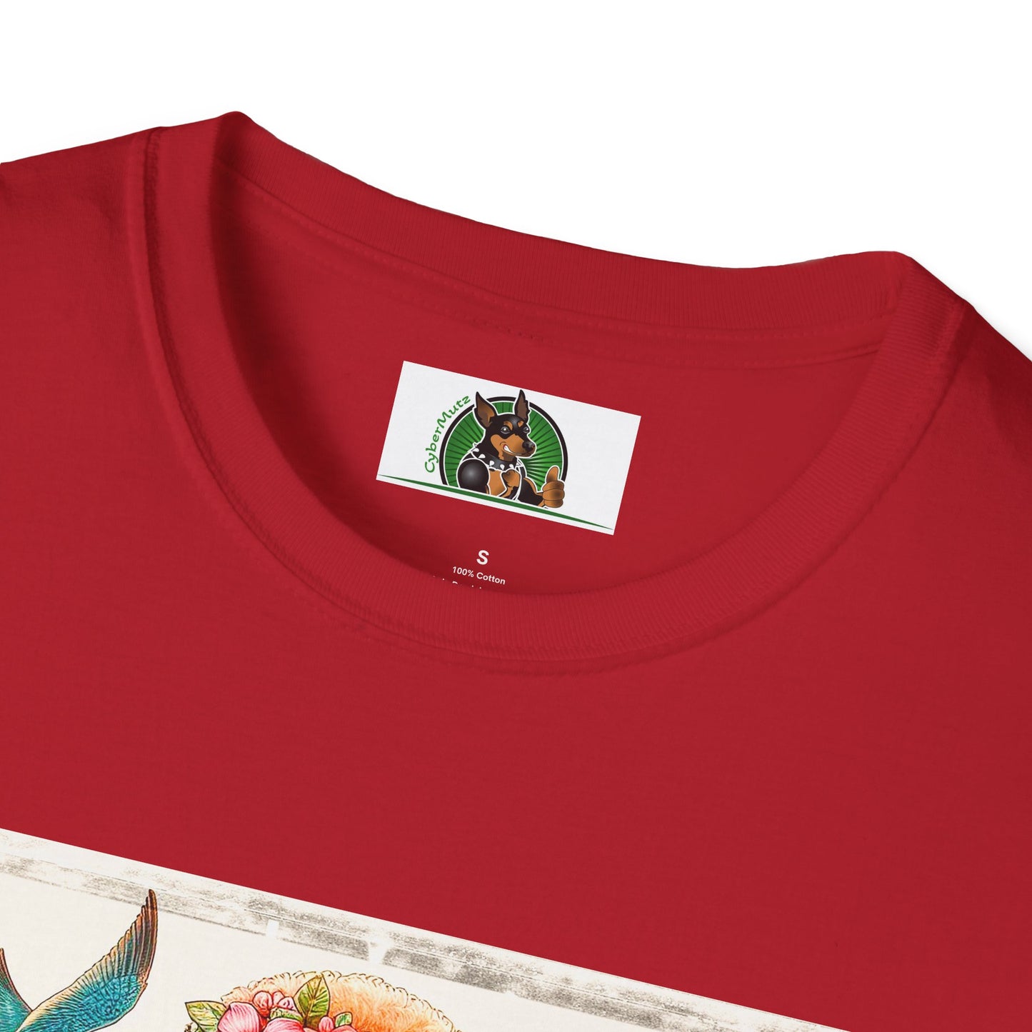 Poodle beach surfer babe t shirt