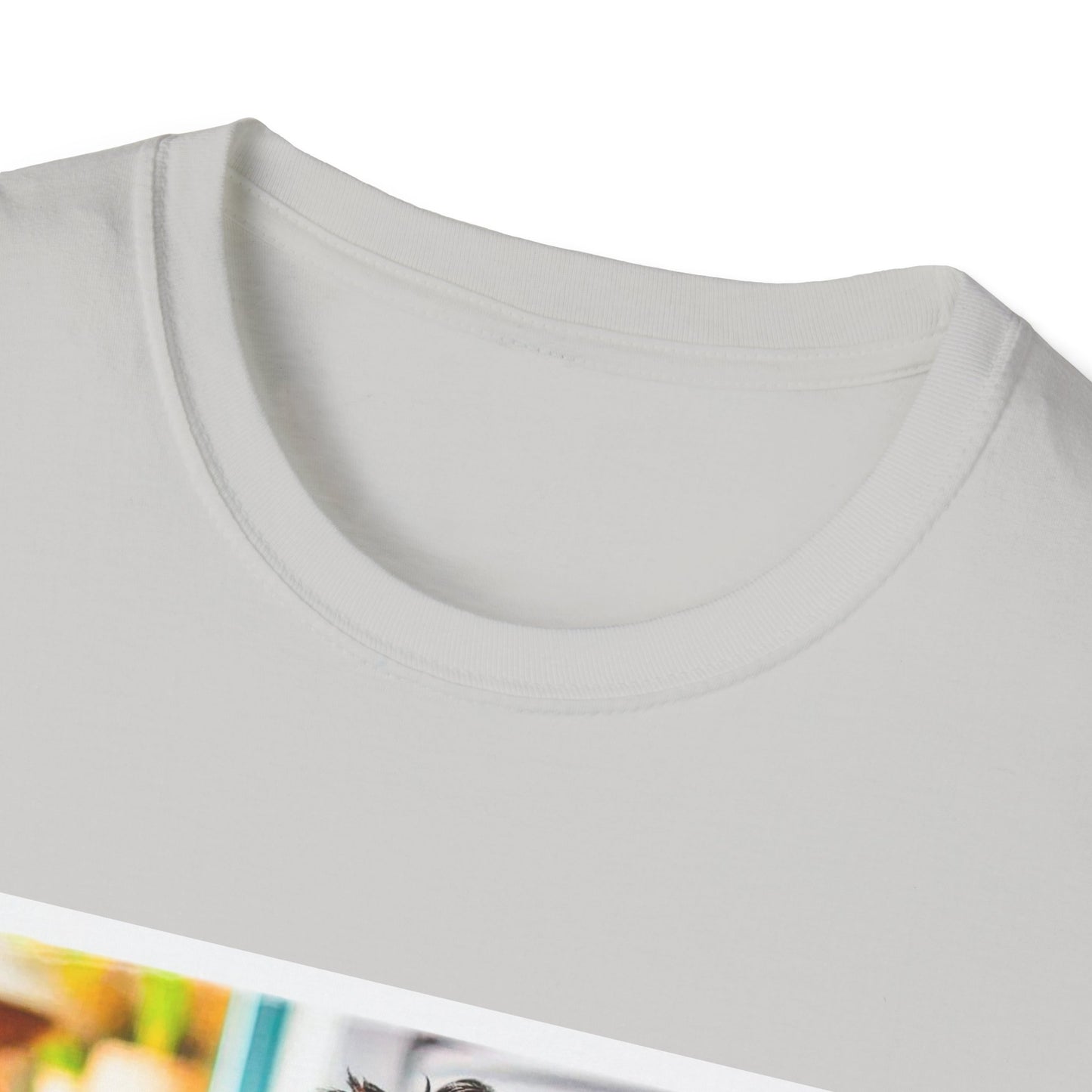 CockerPoo happy smiling t shirt