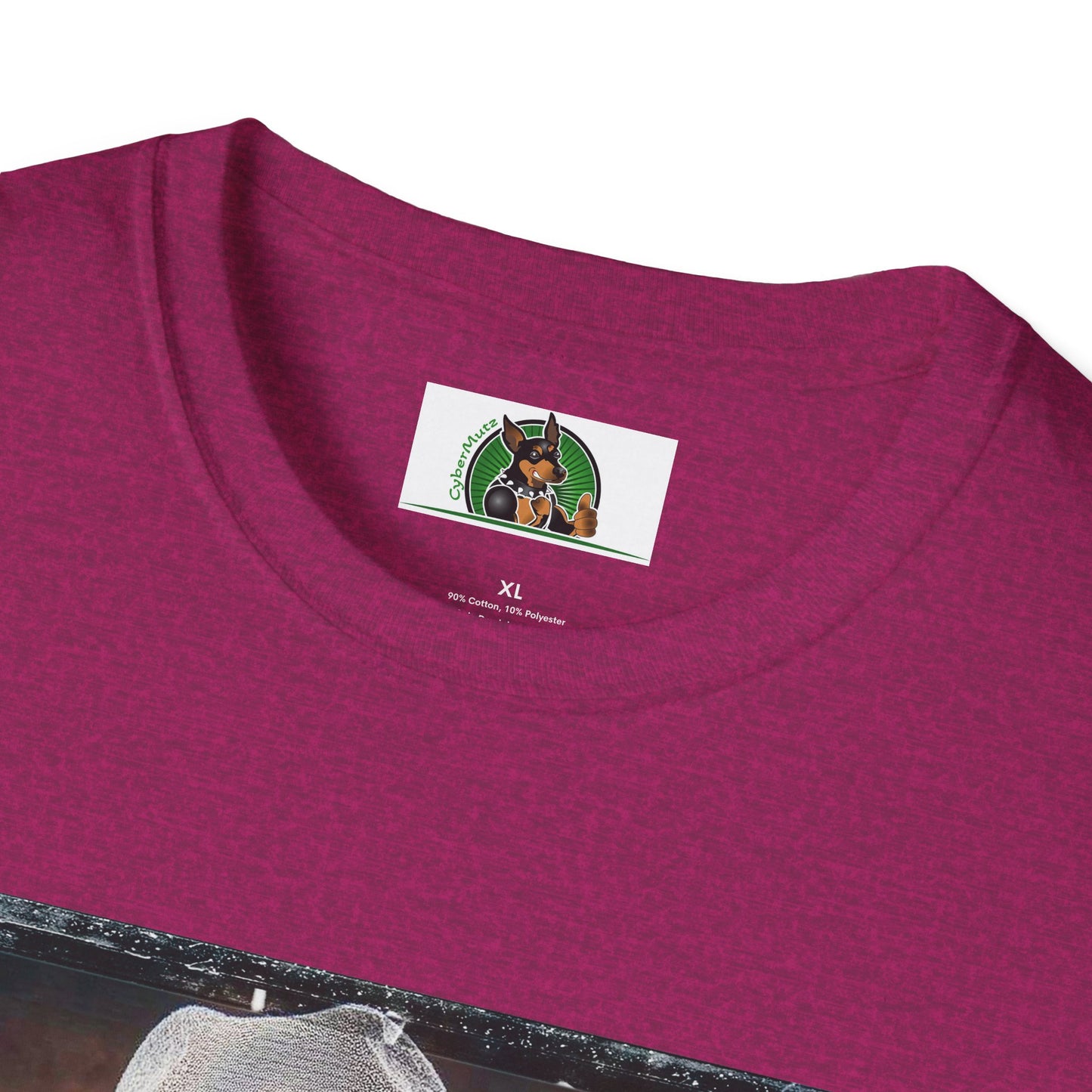 Rottweiler smoking a cigar shirt
