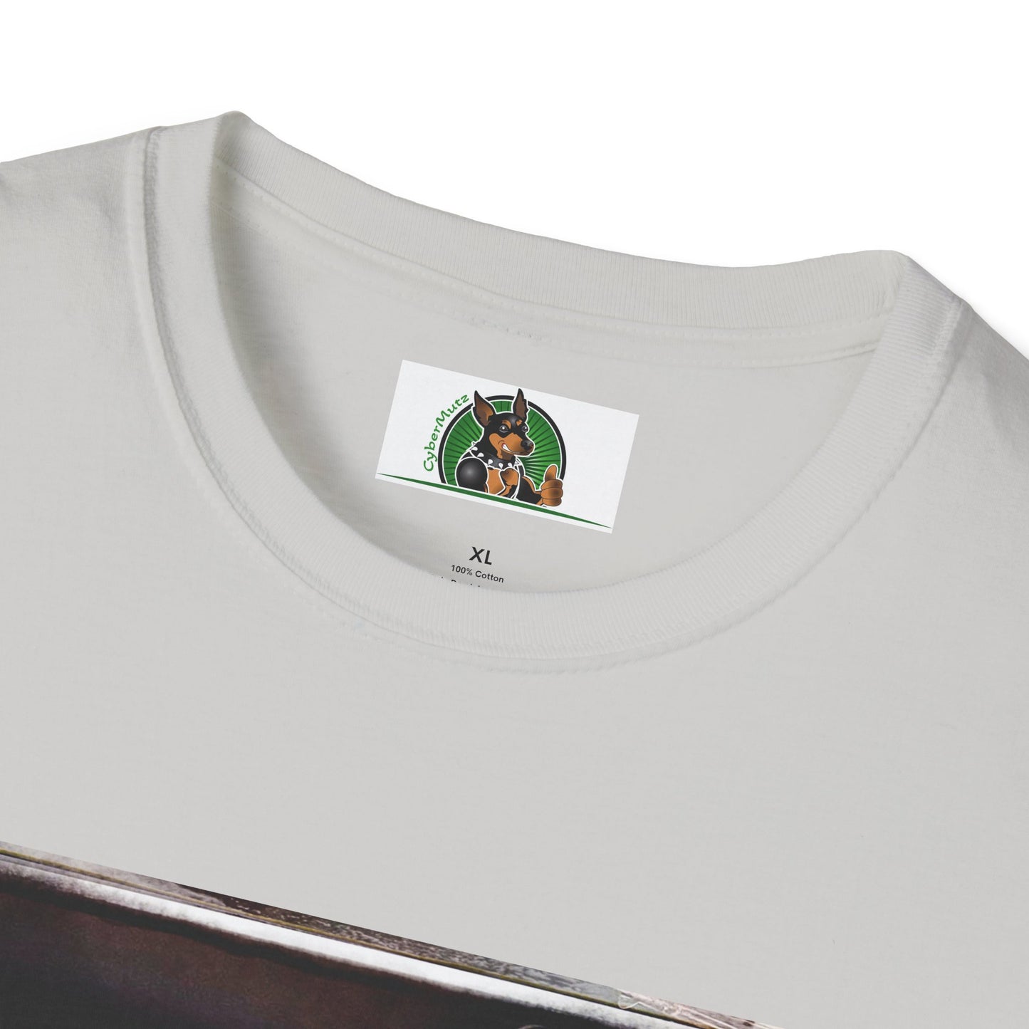 Wacky German Shorthaired Pointer party fun t shirt