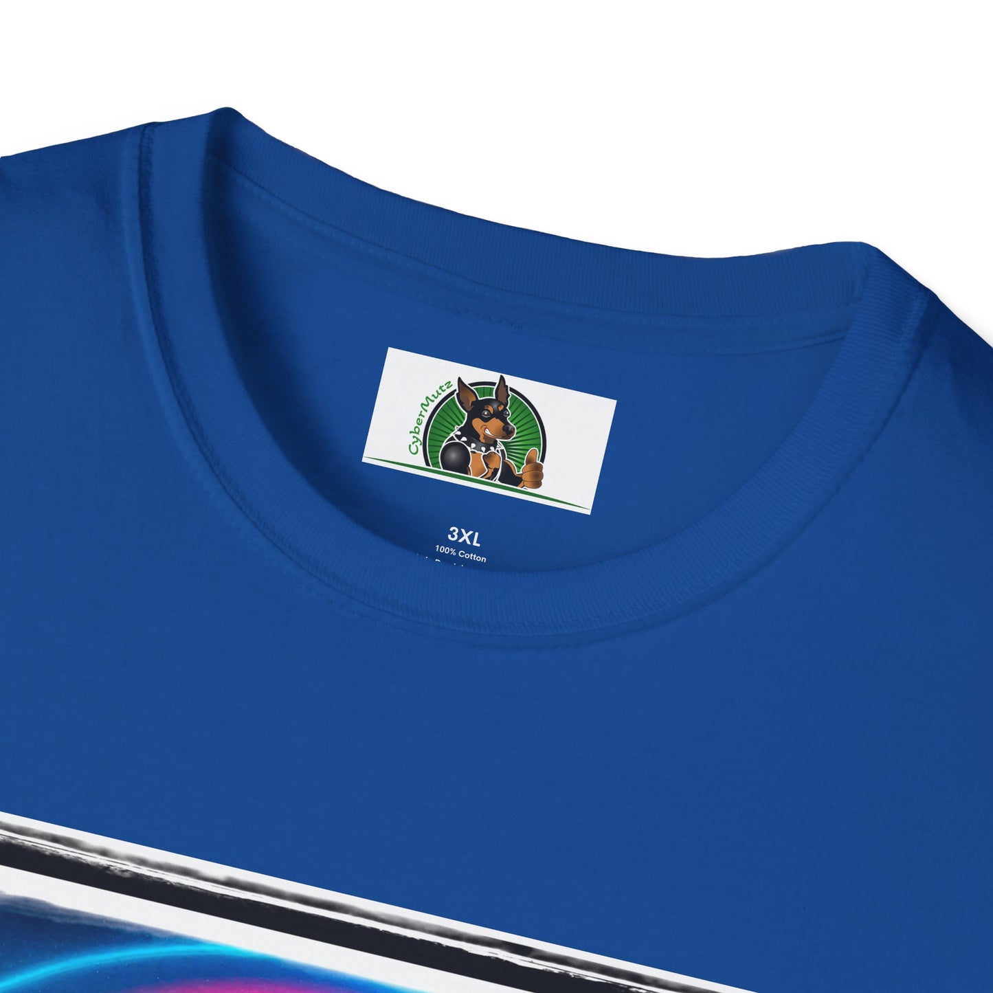 Beagle Rainbow Bridge T-Shirt Printify