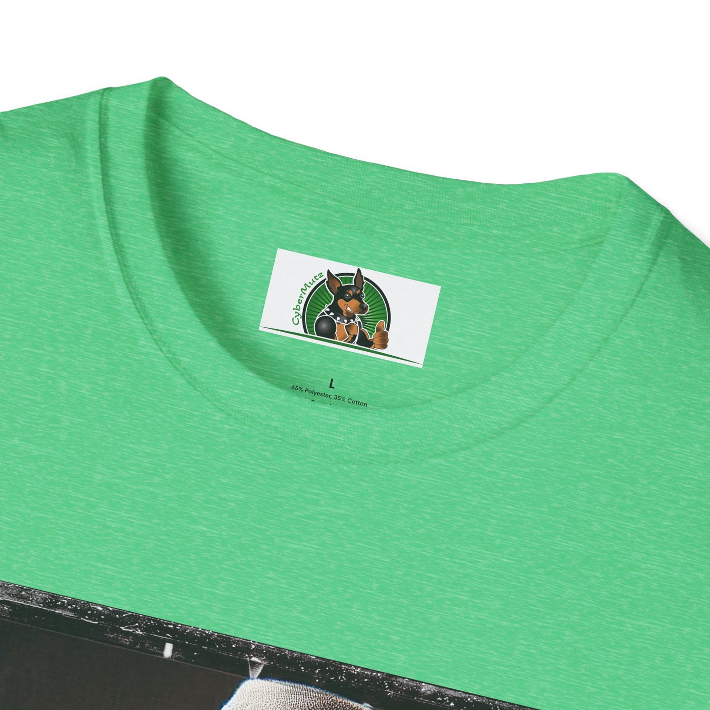 Min Pin T-Shirt cigars and whiskey T-Shirt Printify