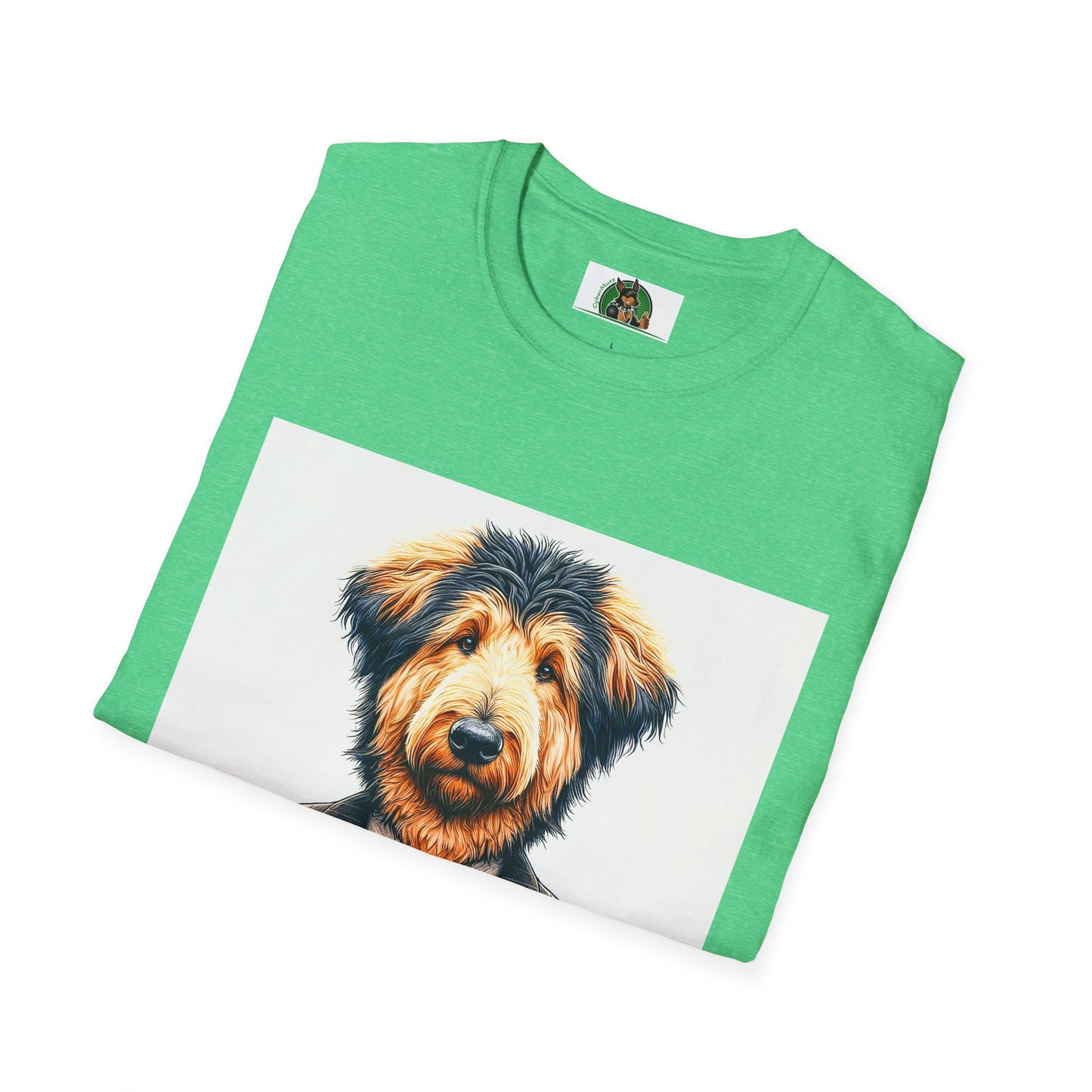 Shepadoodle T-Shirt Printify