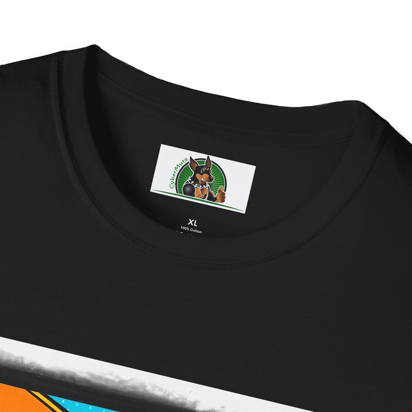 Min Pin T-Shirt beach vacation T-Shirt Printify