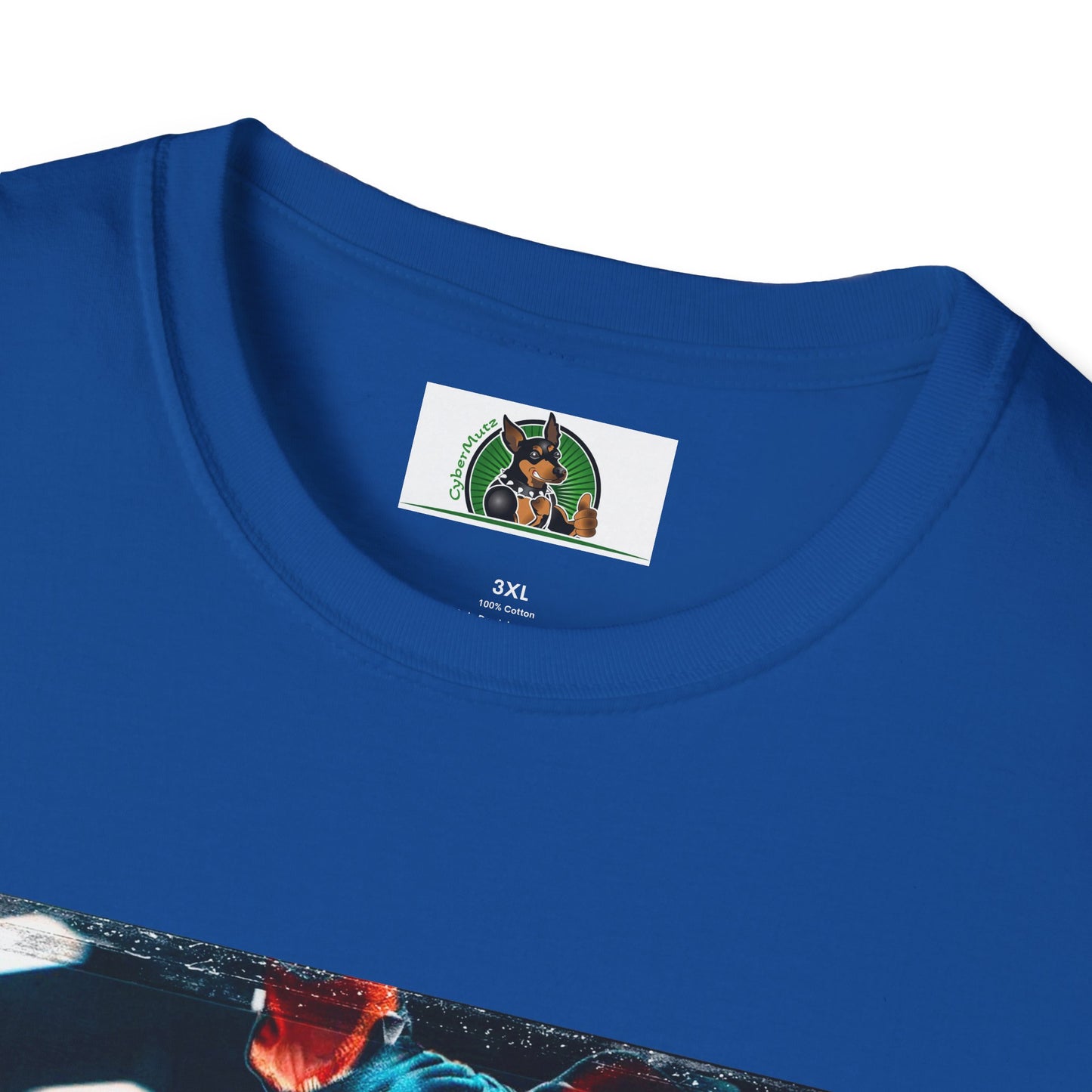 Min Pin T-Shirt personal trainer T-Shirt Printify