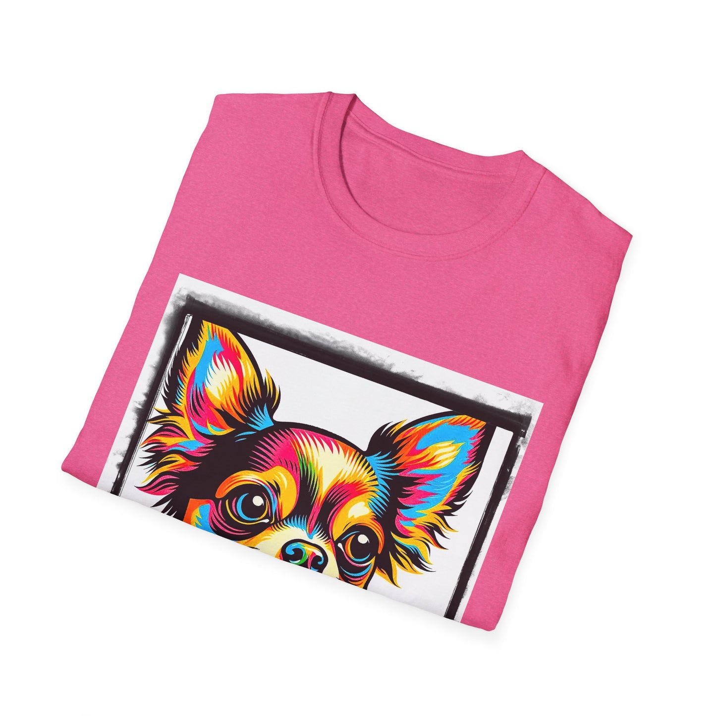 Chihuahua colors t shirt