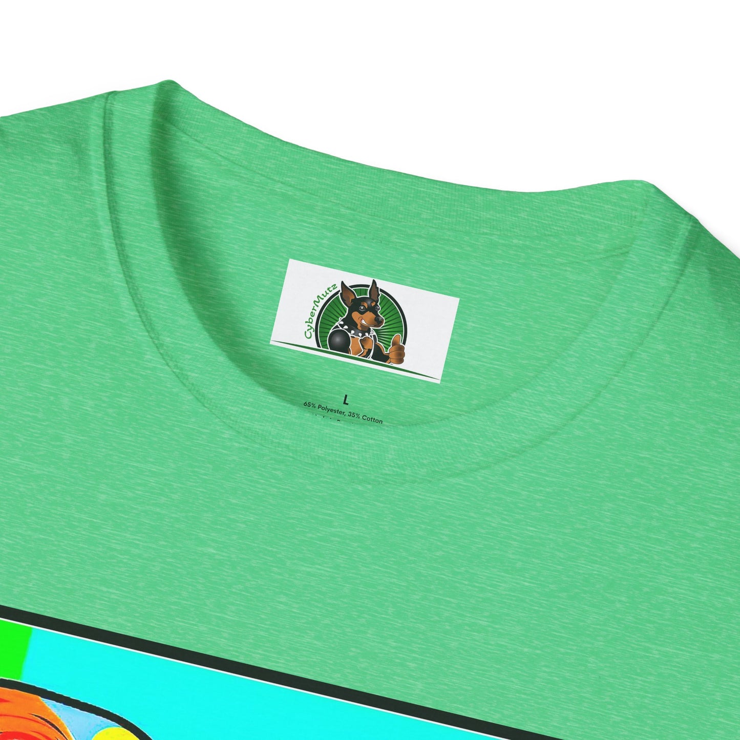 Basset Hound Couple Profile Pic T-Shirt Printify