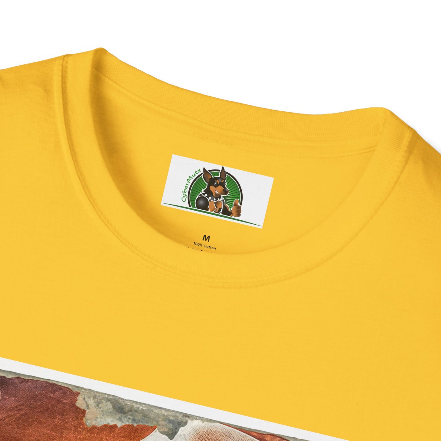 Boston Terrier Smoking T-Shirt