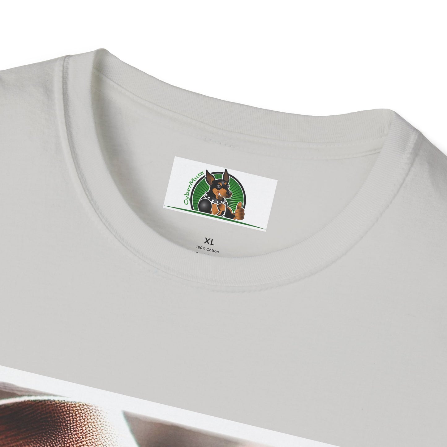 Min Pin T-Shirt handsome fellow