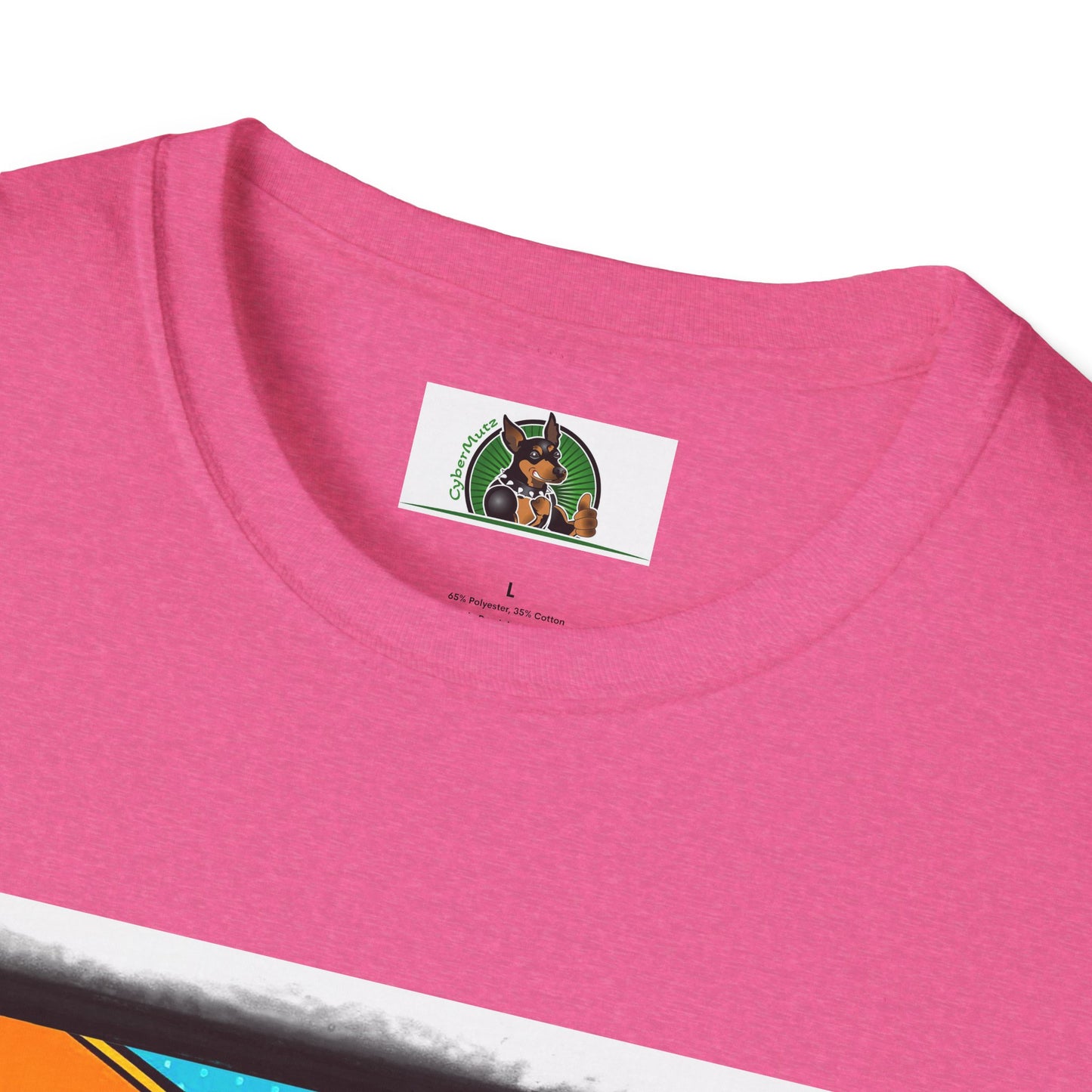 Min Pin T-Shirt beach vacation