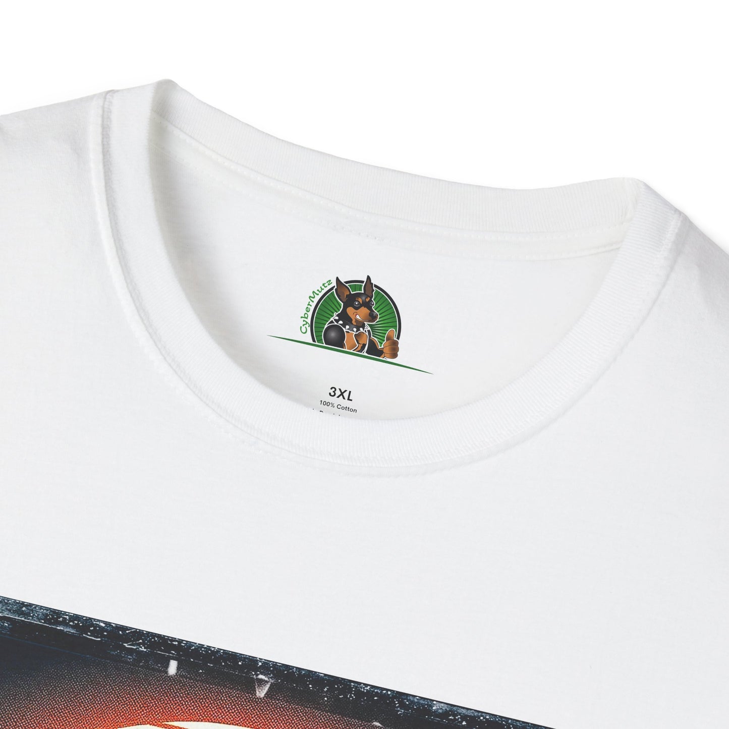Wacky Pugs T-Shirt Printify