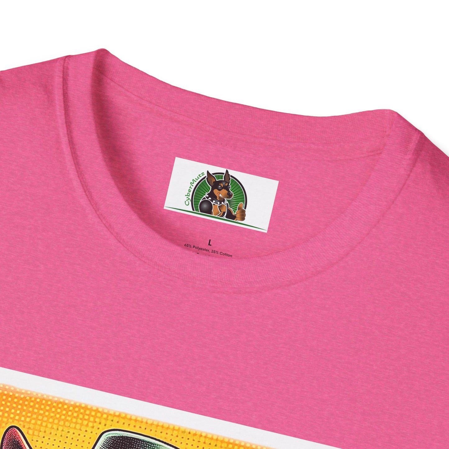 Min Pin T-Shirt steampunk cutie