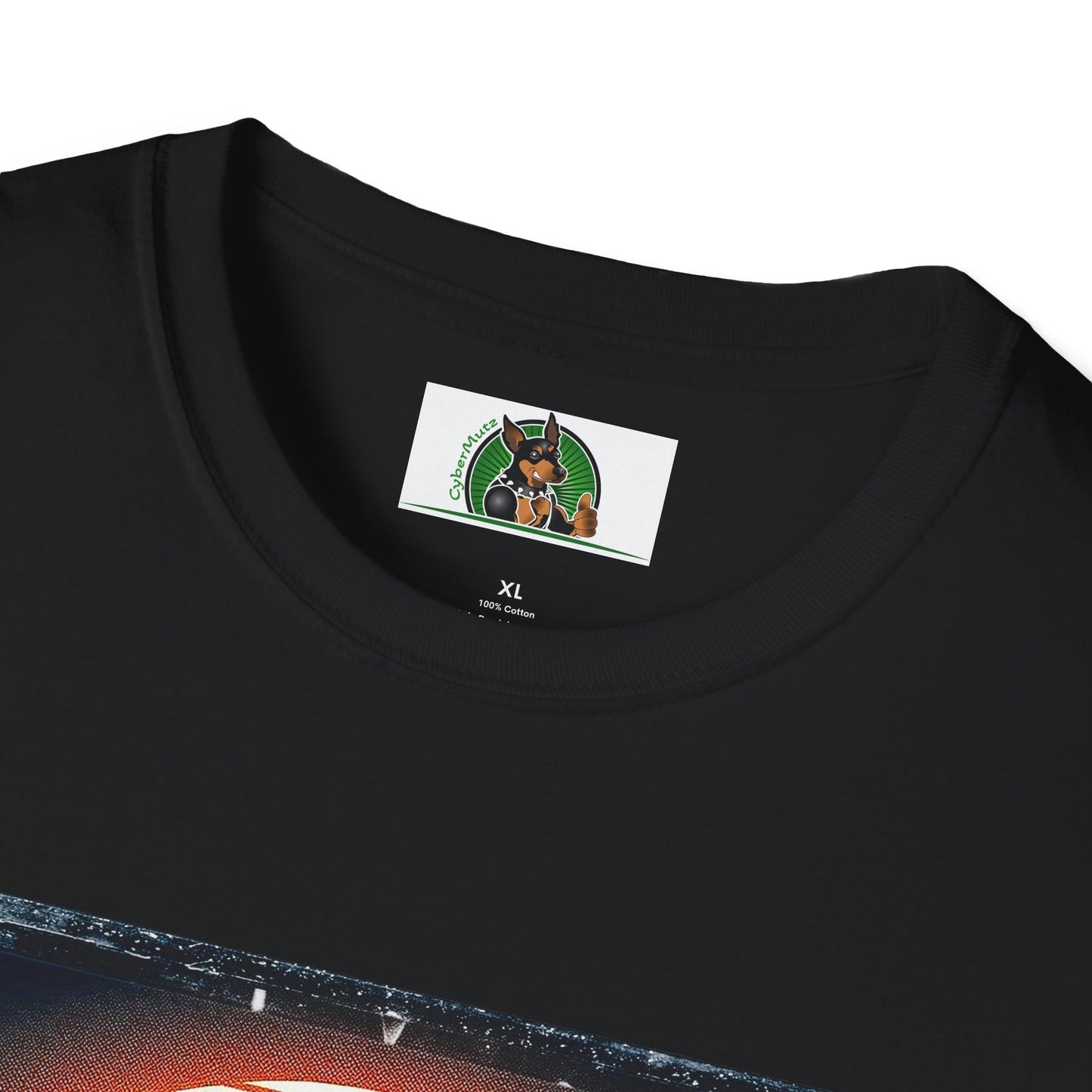 Wacky Pugs T-Shirt Printify