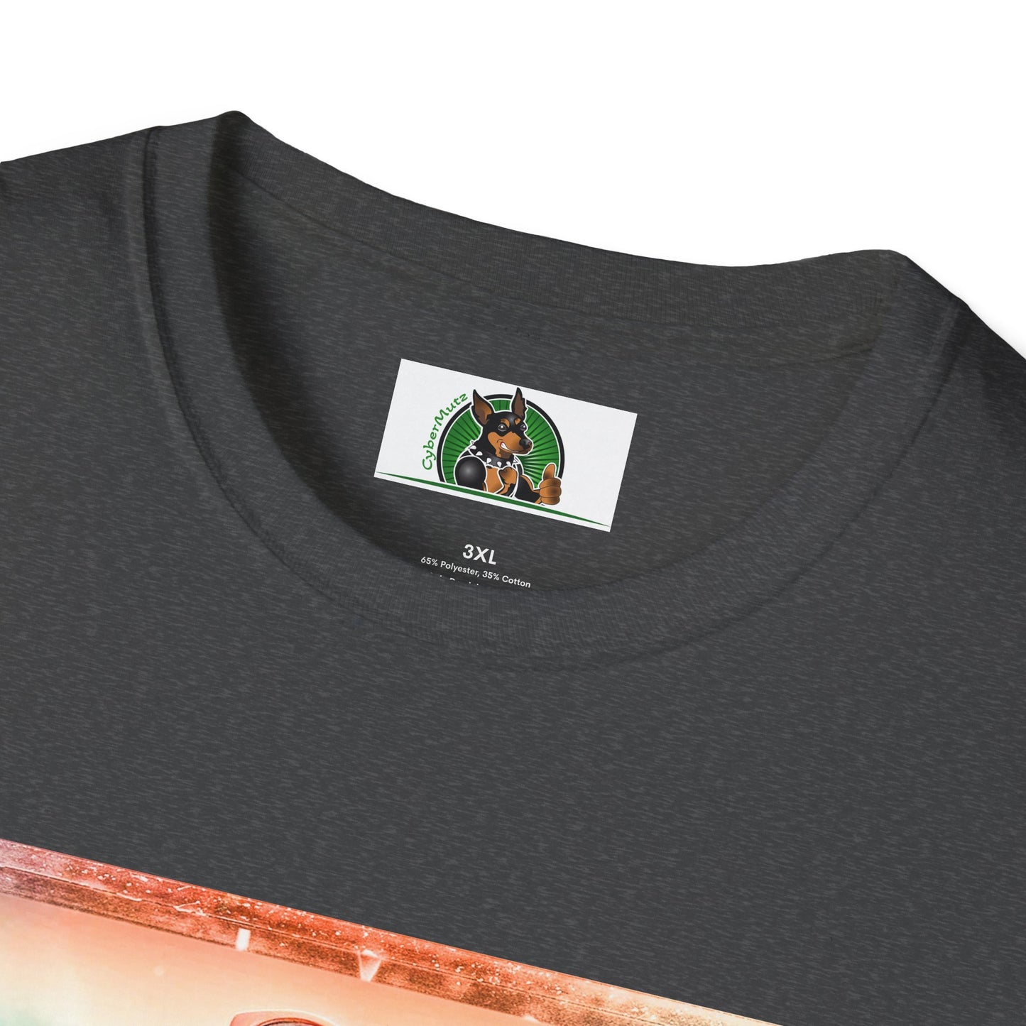 Miniature Schnauzer pretty princess shirt T-Shirt Printify