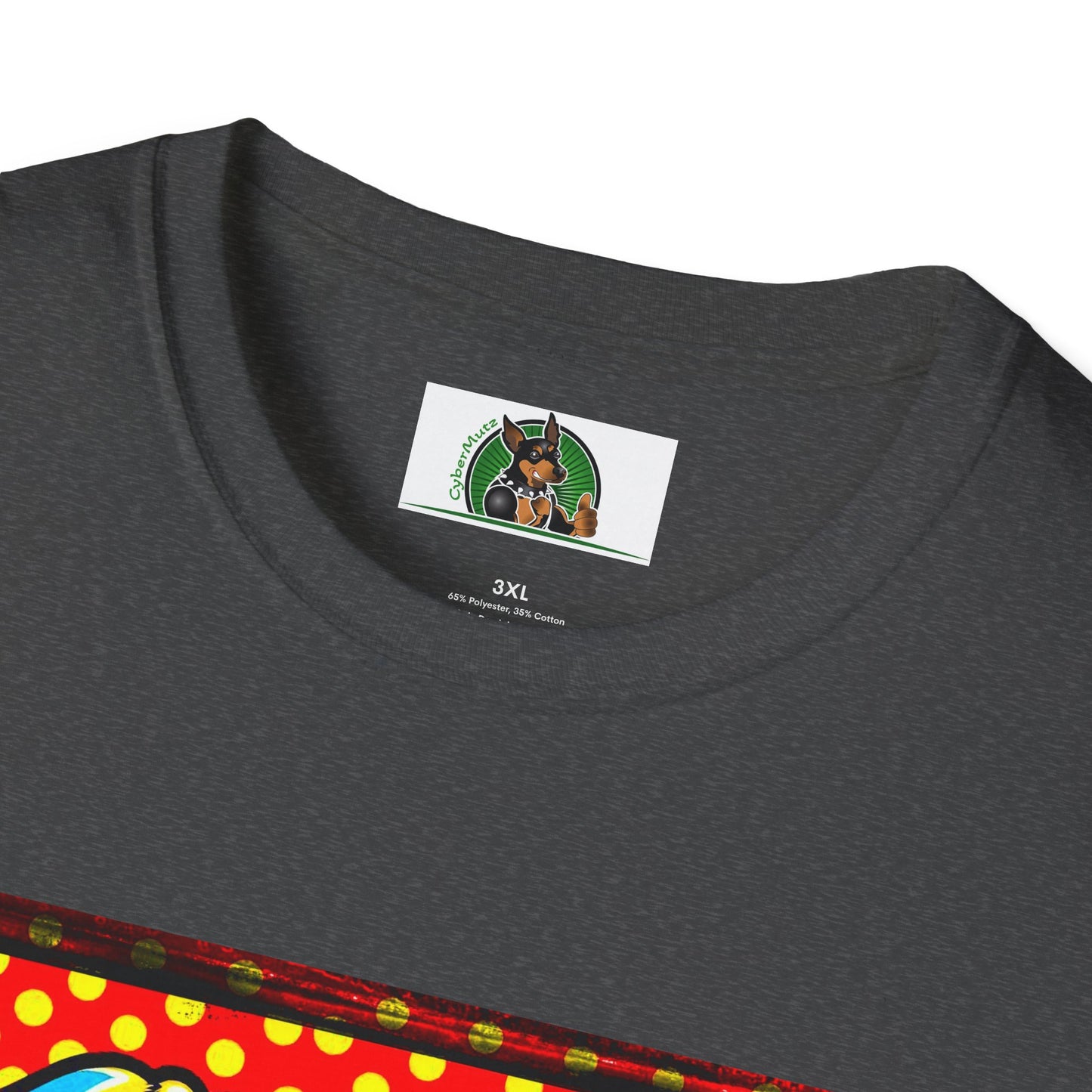 Pugs T-Shirt Printify