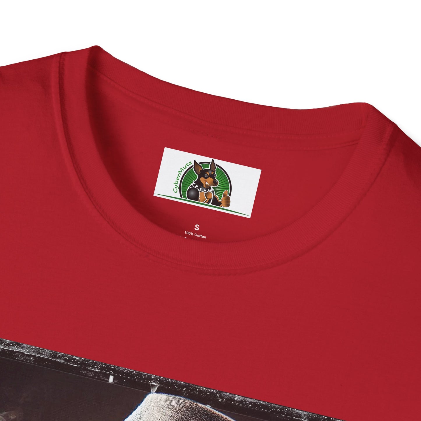 Min Pin T-Shirt cigars and whiskey