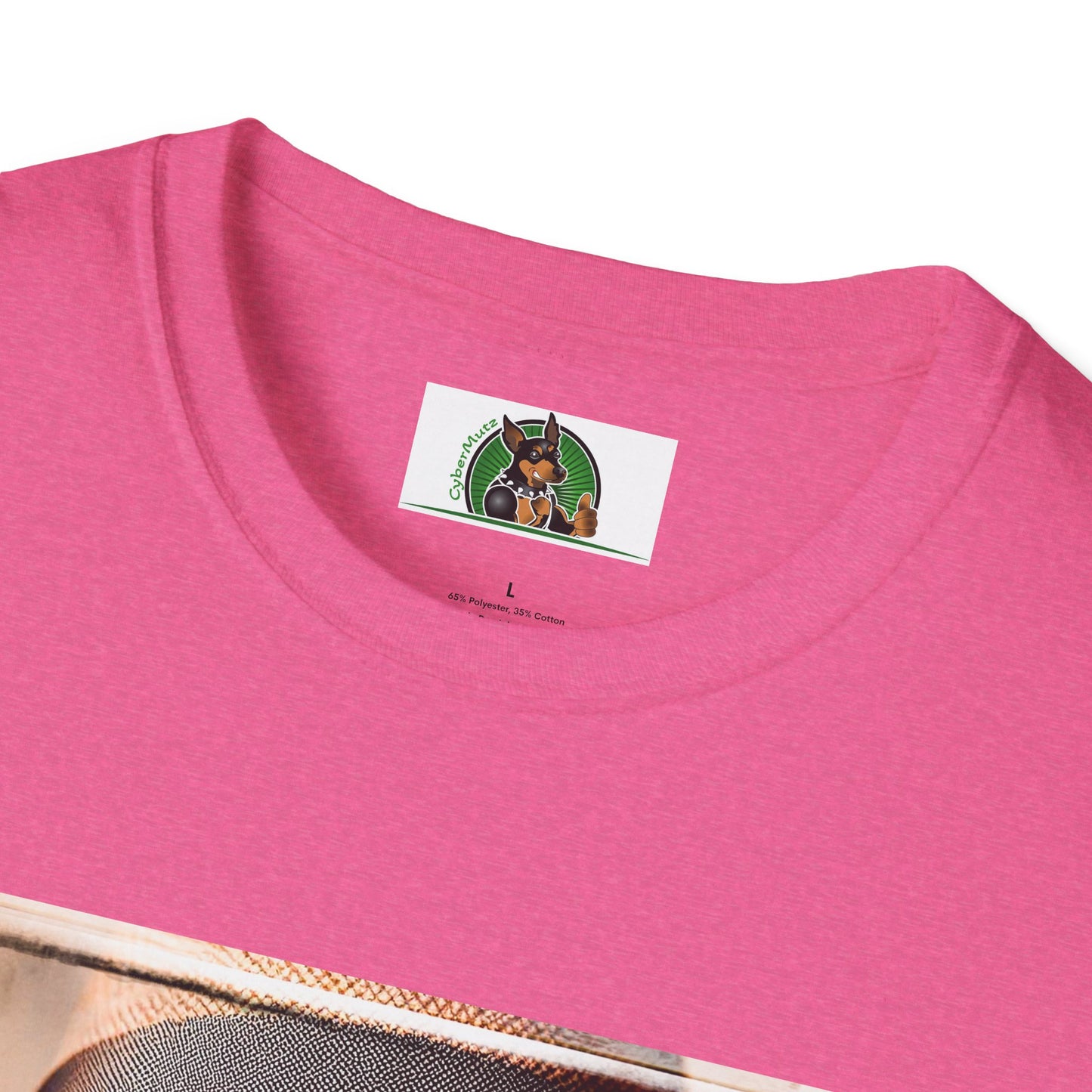 Miniature Schnauzer top hat shirt