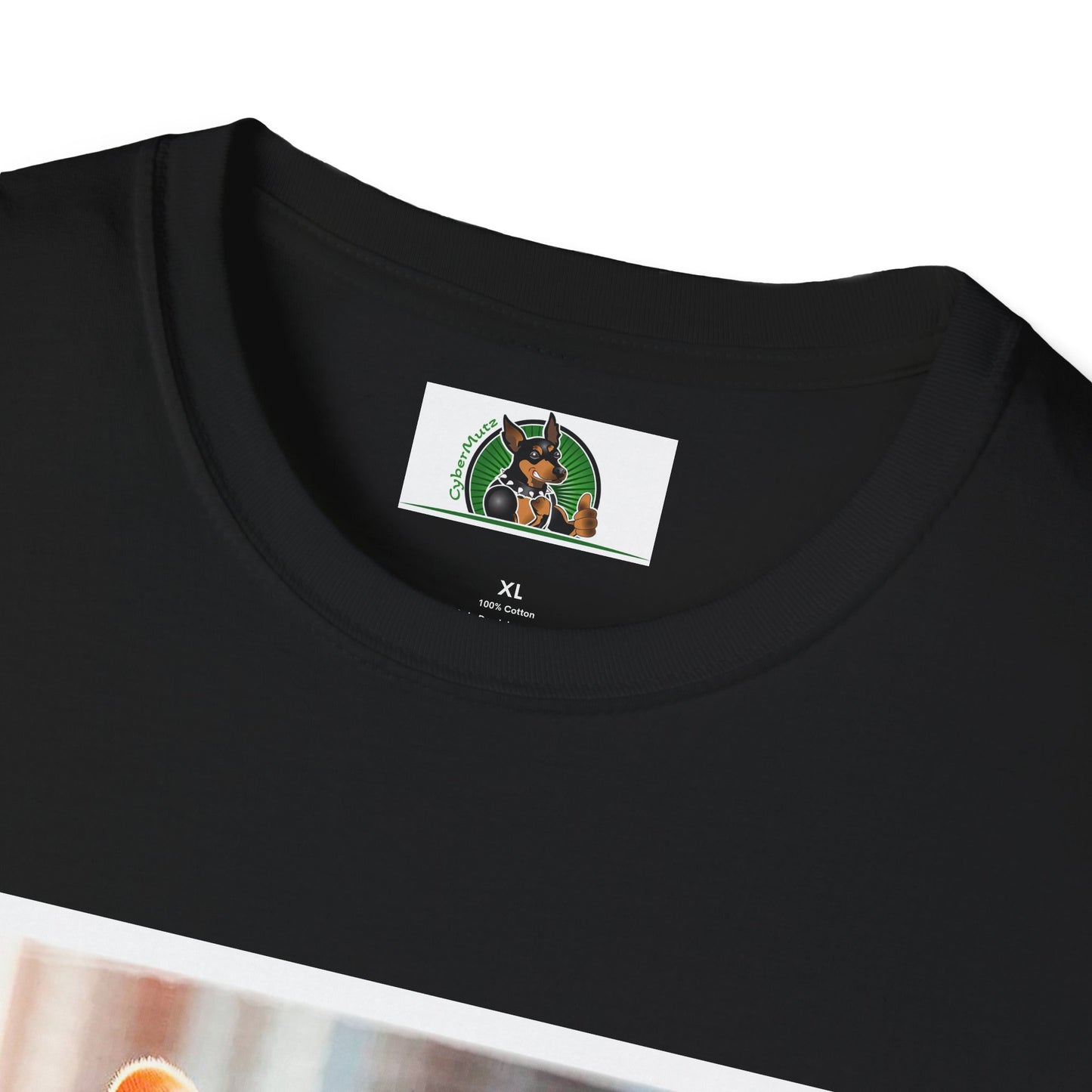 Pembroke Welsh Corgi tiny bike shirt T-Shirt Printify