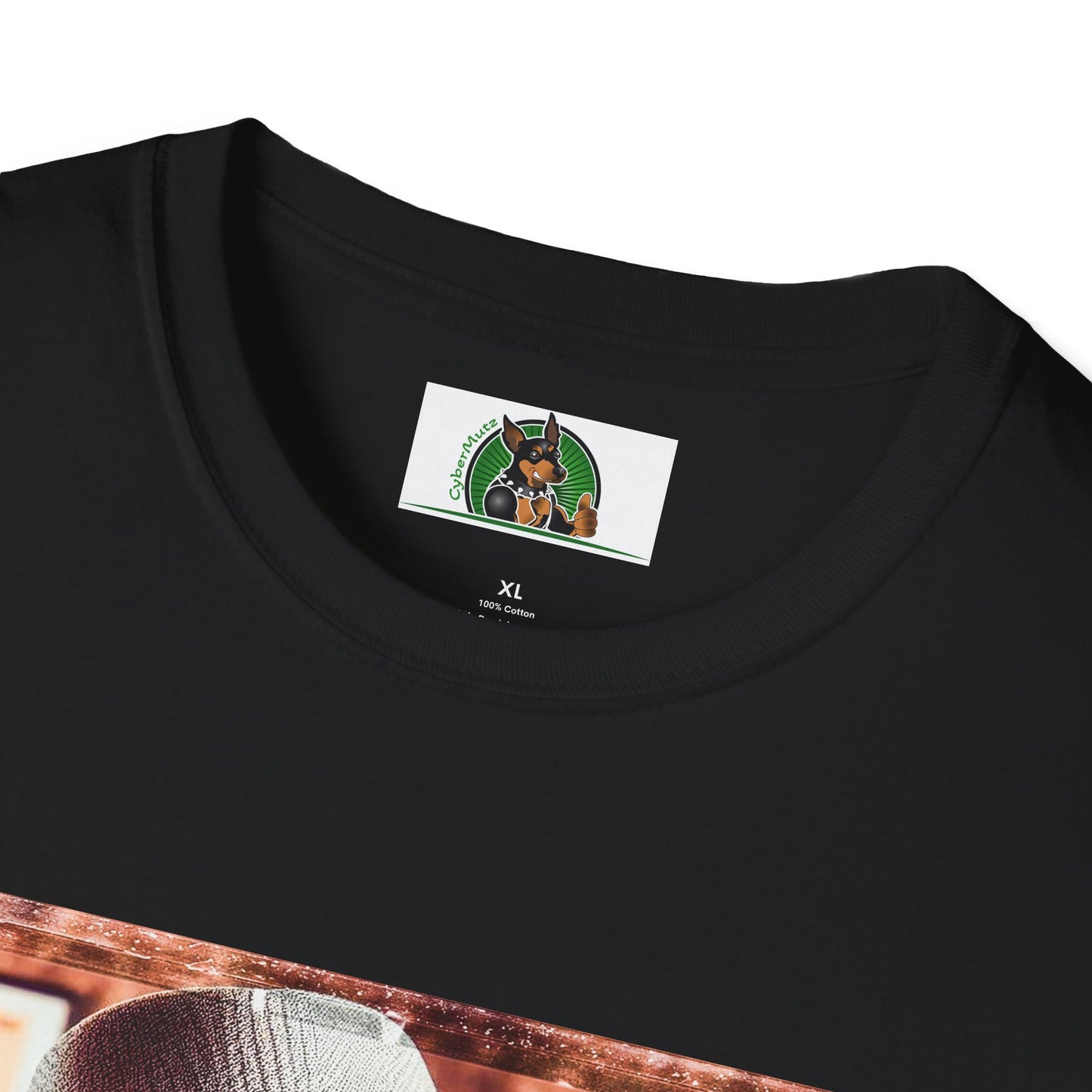 Shih Tzu cigars shirt T-Shirt Printify