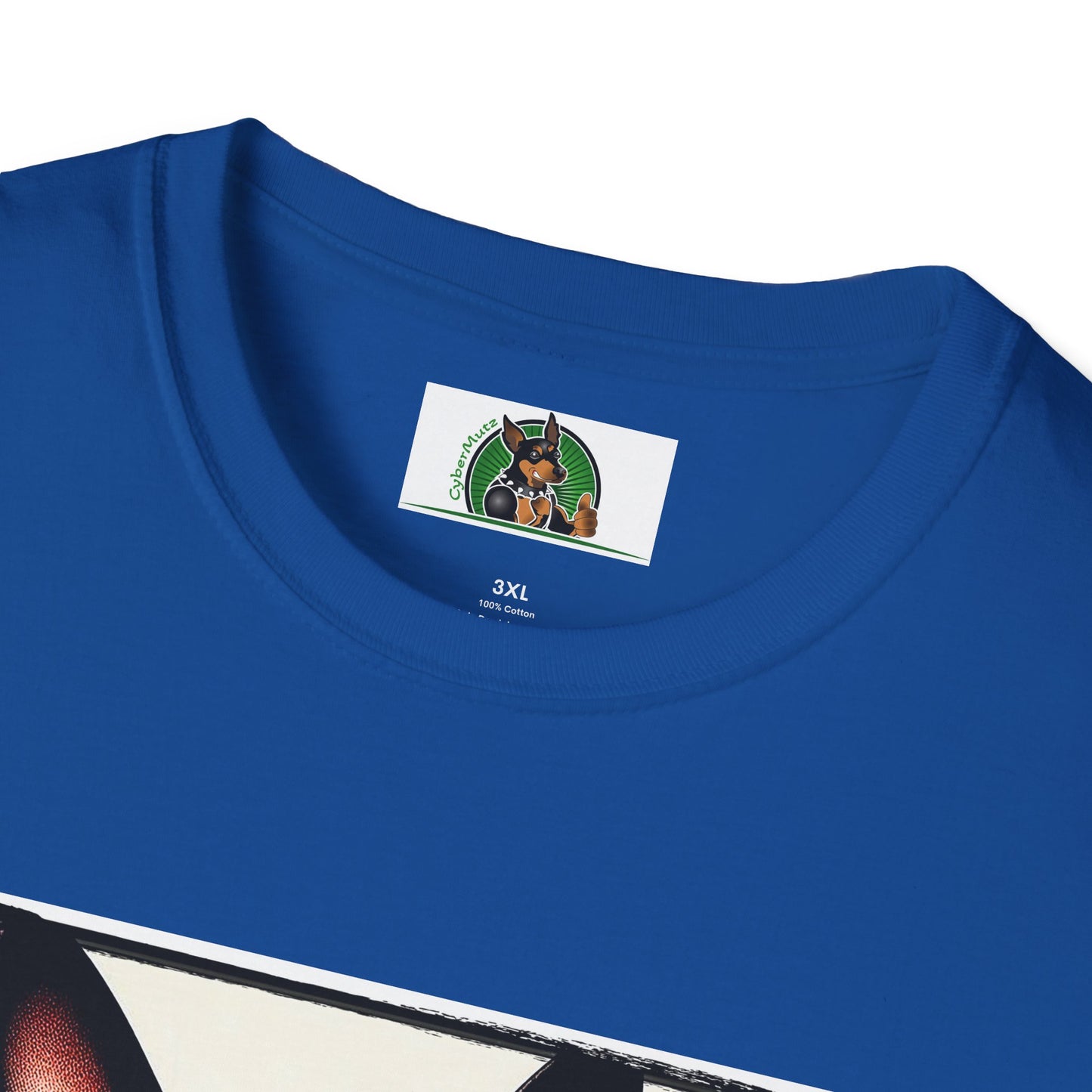 Boston Terrier Dog In Suit T-Shirt Printify