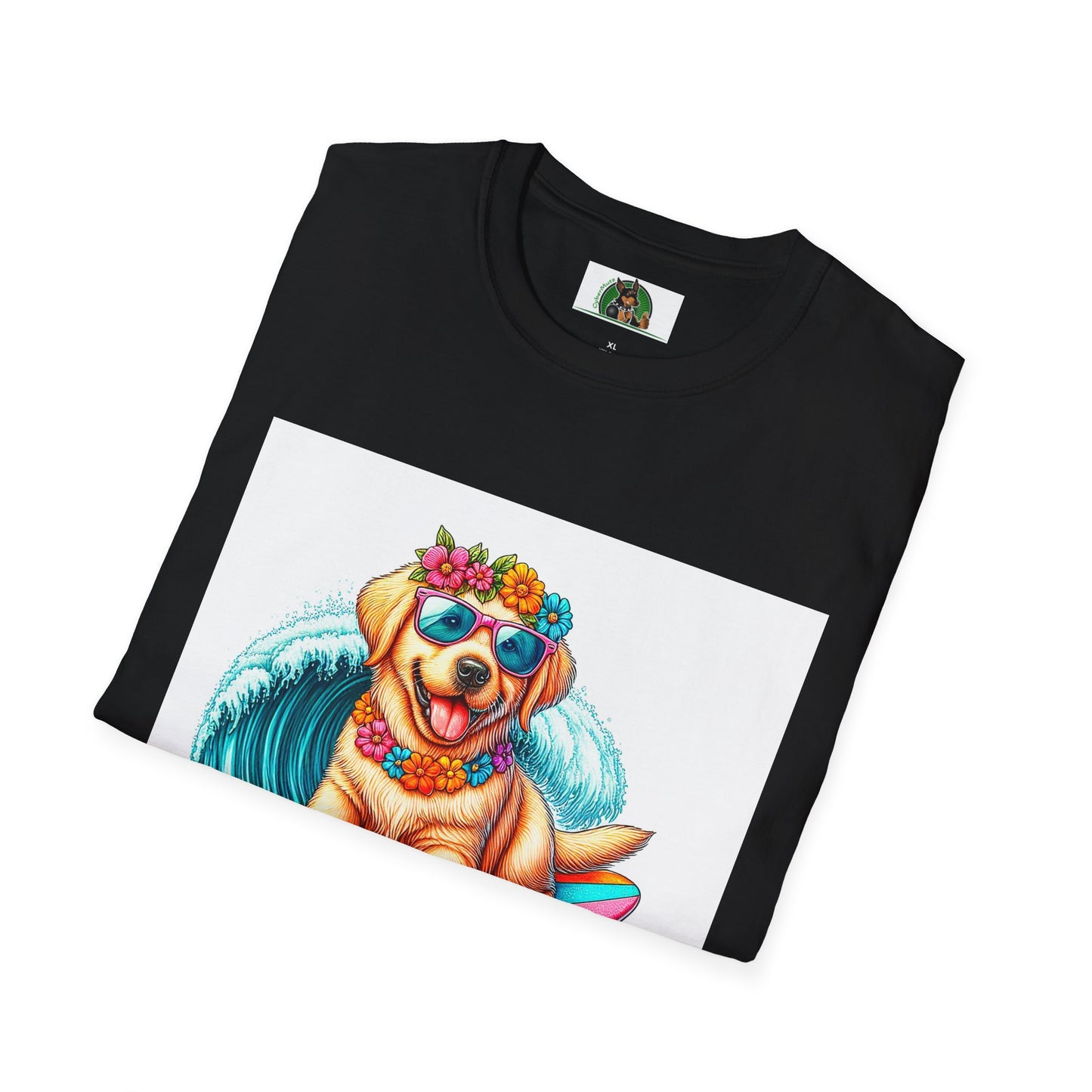 Labrador Retriever T-Shirt Printify