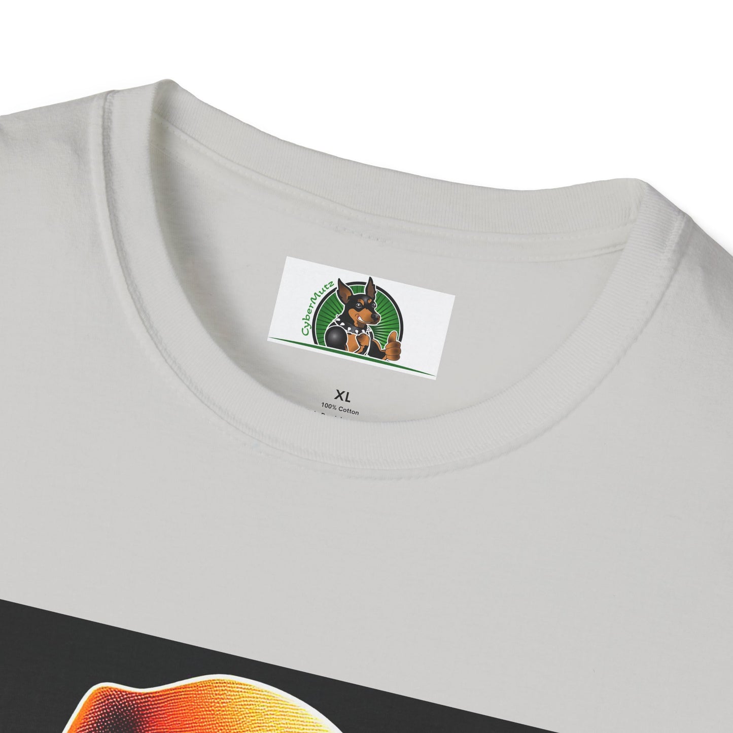 Pugs T-Shirt Printify