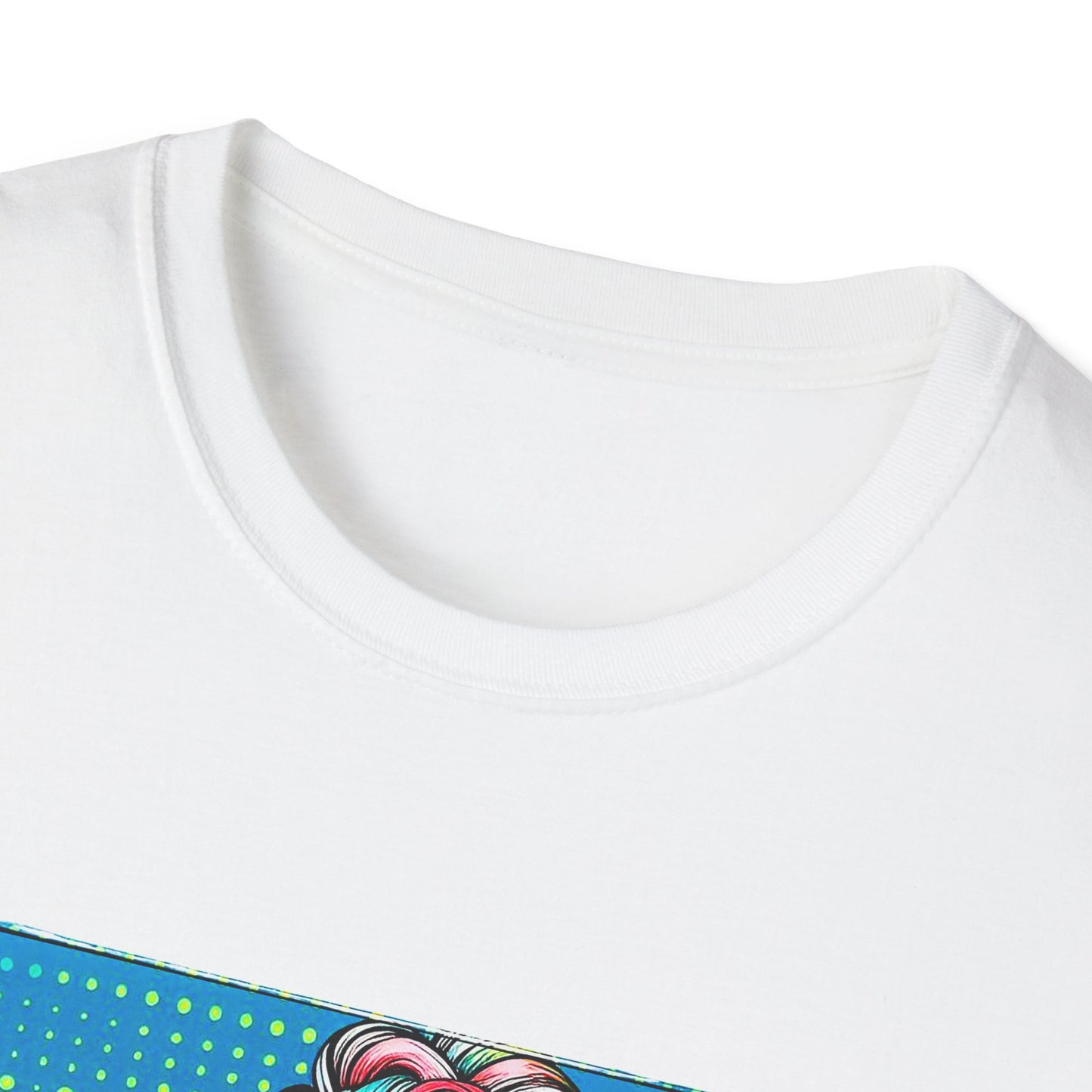 Dalmatian roaring 50s t shirt T-Shirt Printify