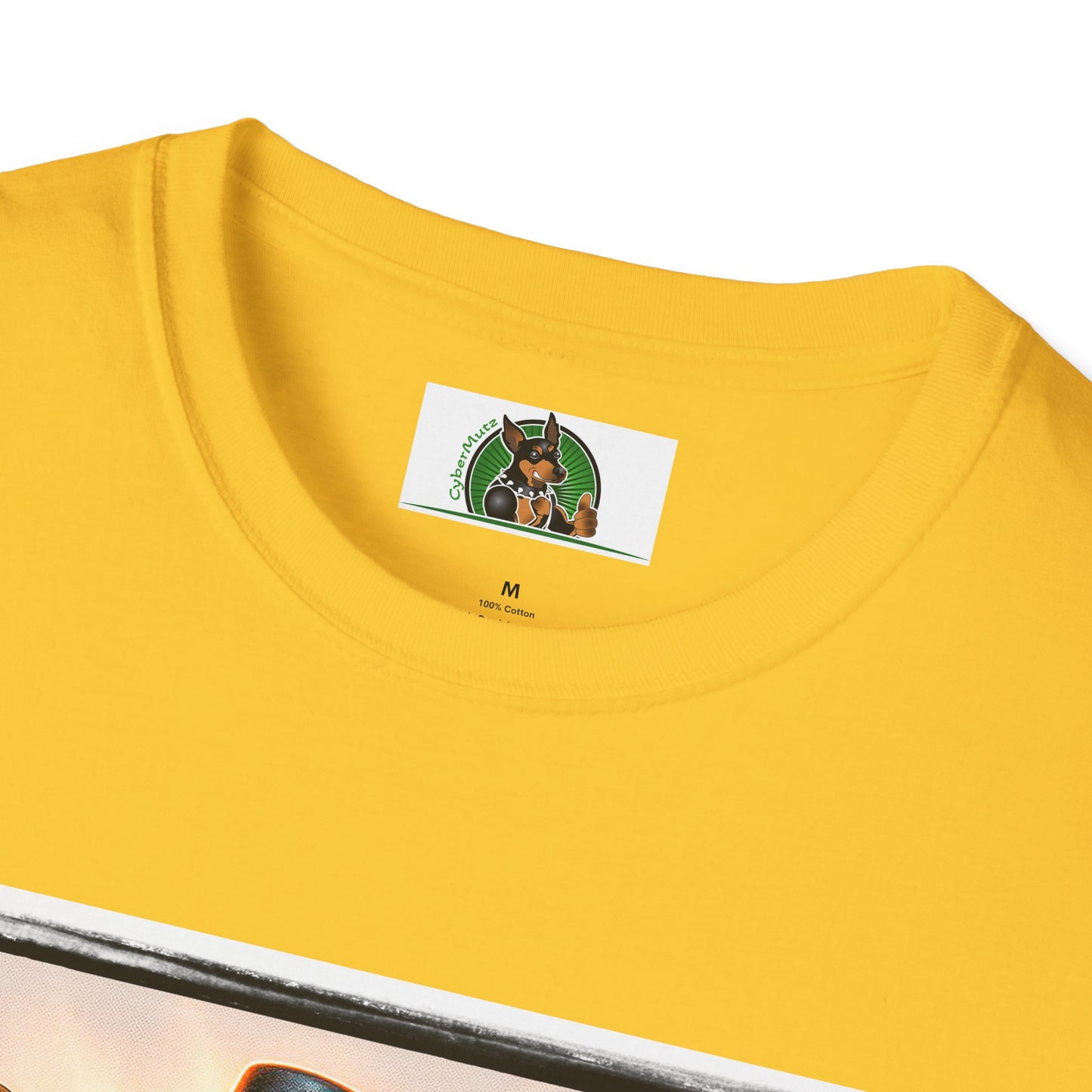 Wacky Shepadoodle T-Shirt Printify