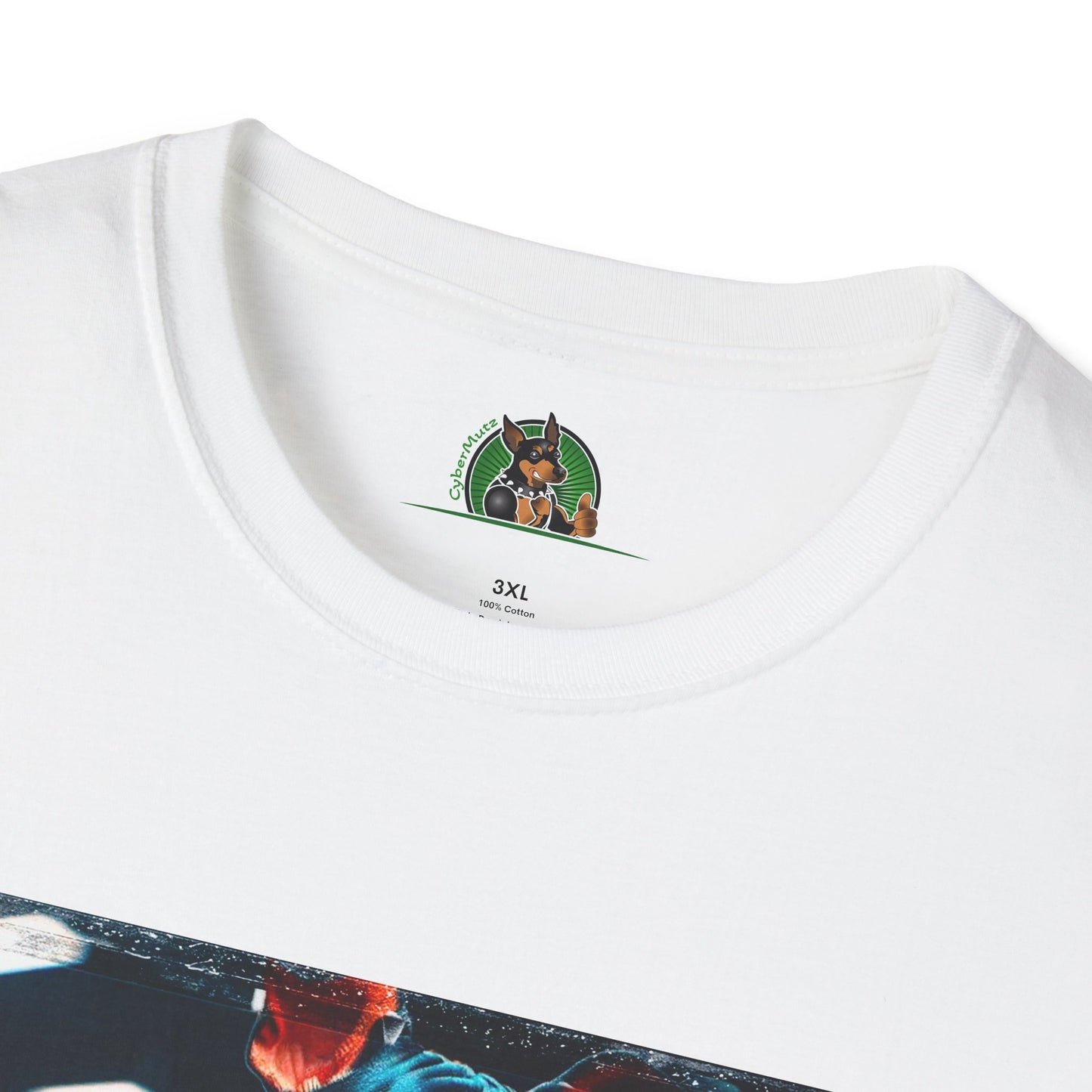 Min Pin T-Shirt personal trainer T-Shirt Printify