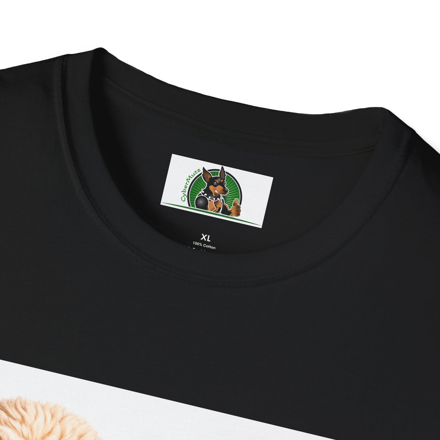 Golden Doodle two suits shirt T-Shirt Printify