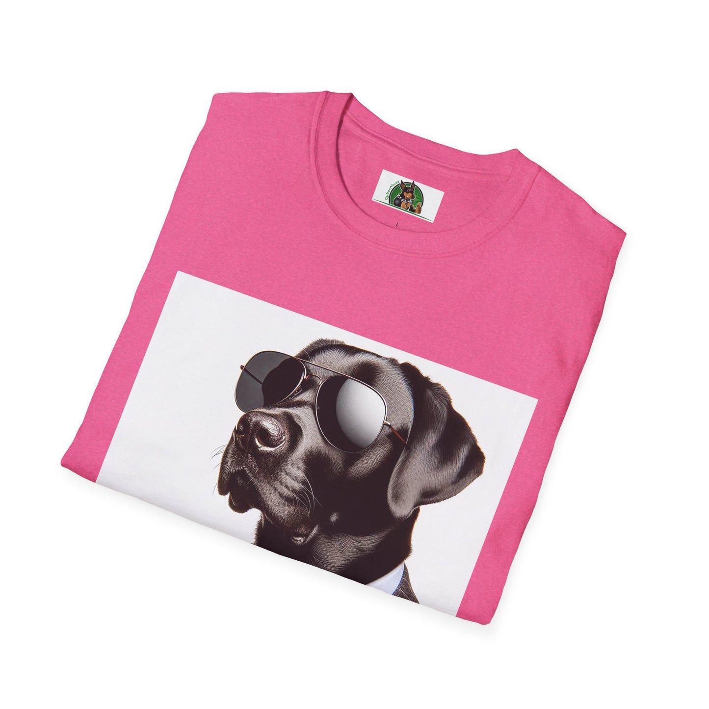 Labrador Retriever T-Shirt Printify
