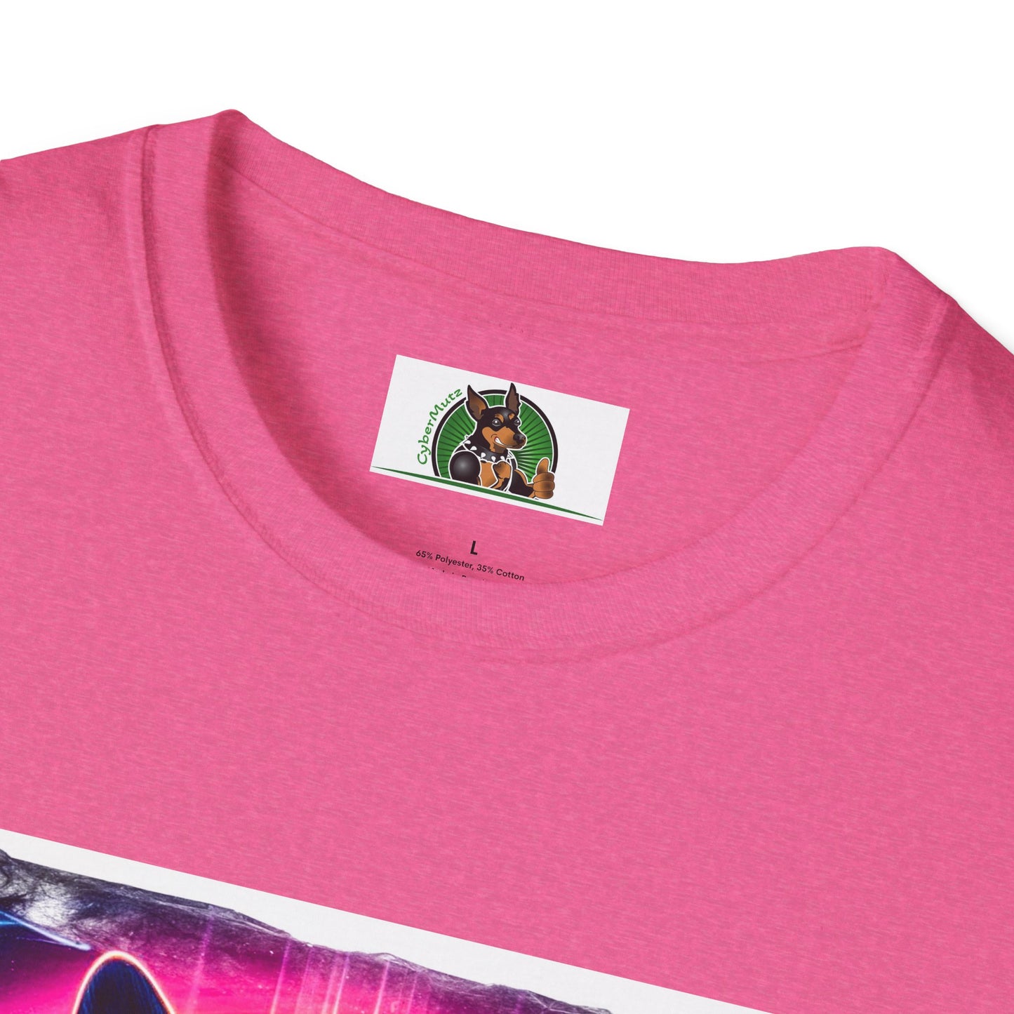 Boston Terriers Rainbow Bridge T-Shirt