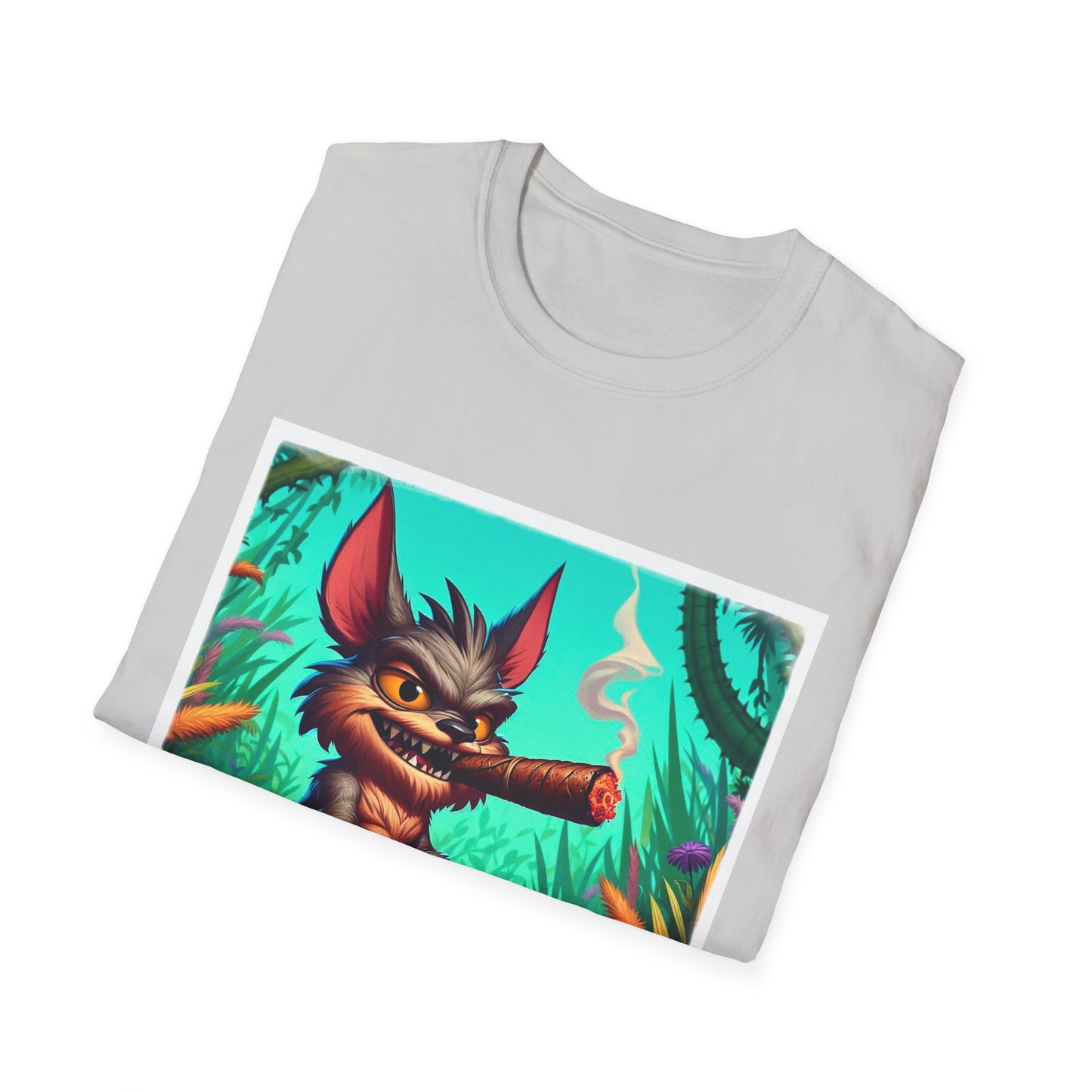 Chupacabra skipping t shirt